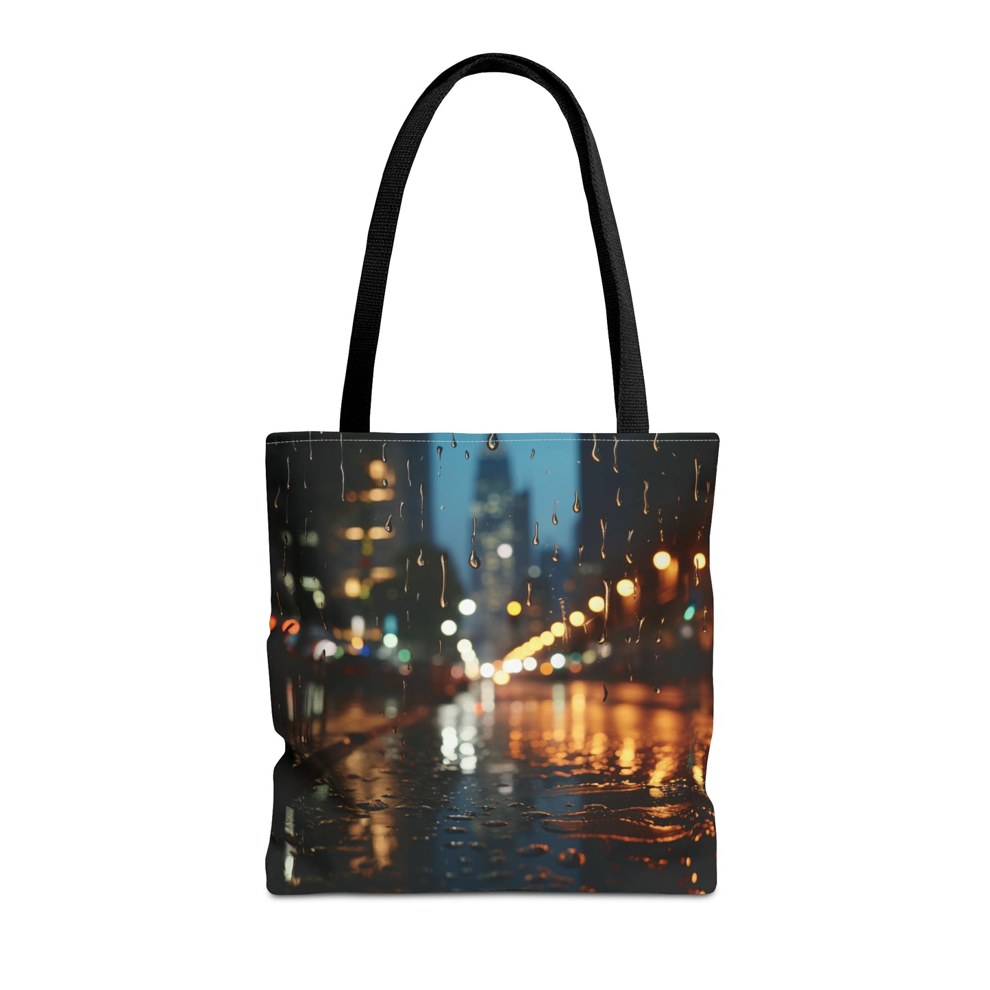 Canvas-Tasche mit New-York-City-Print 