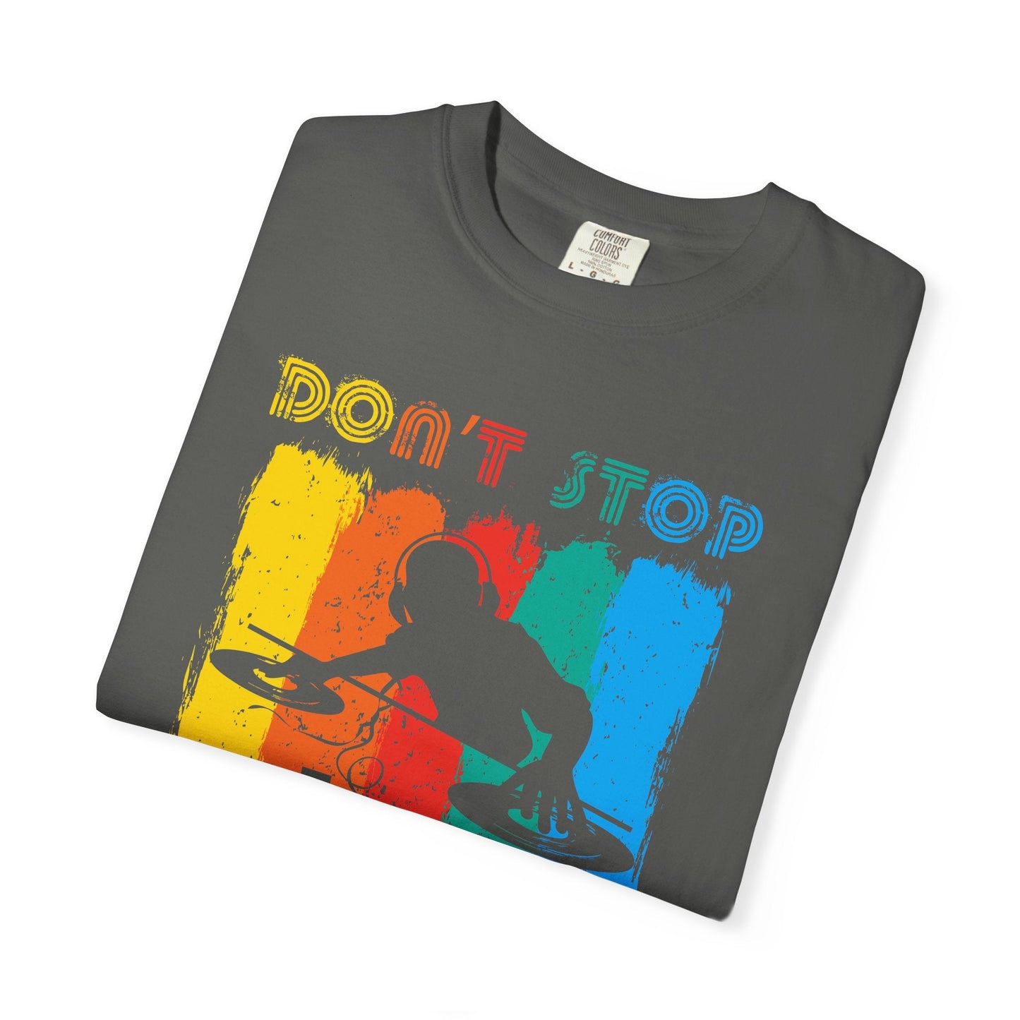 Music Graphic Design Unisex Cotton T-shirt 014