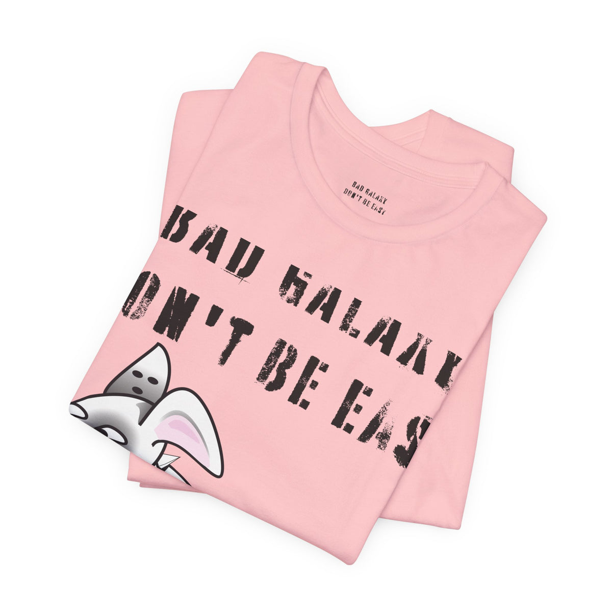 Funny Dog Graphic Unisex Cotton Bella+Canvas Tee with Art Design b86