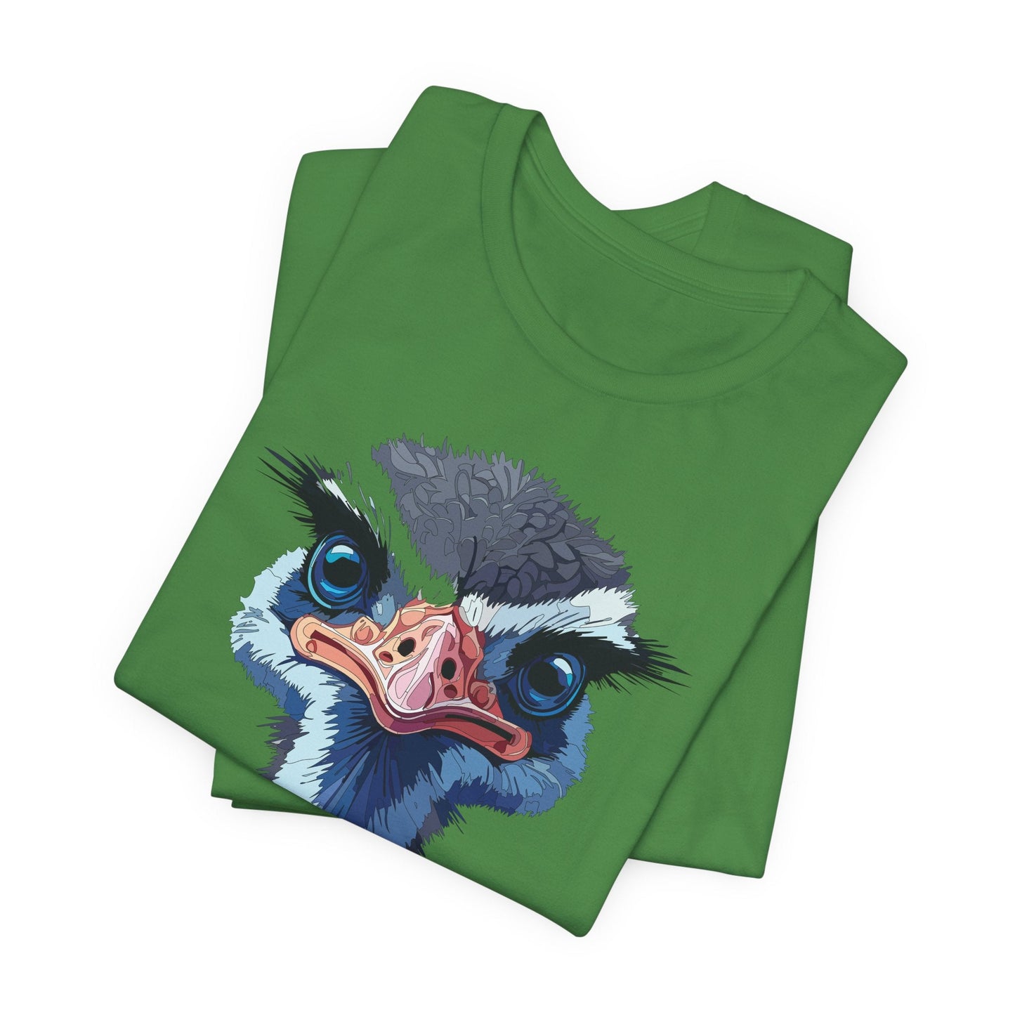 Unisex Animal Shirt With Animals Art Design Tee Shirt Wild Animals Graphic Tee Artwork