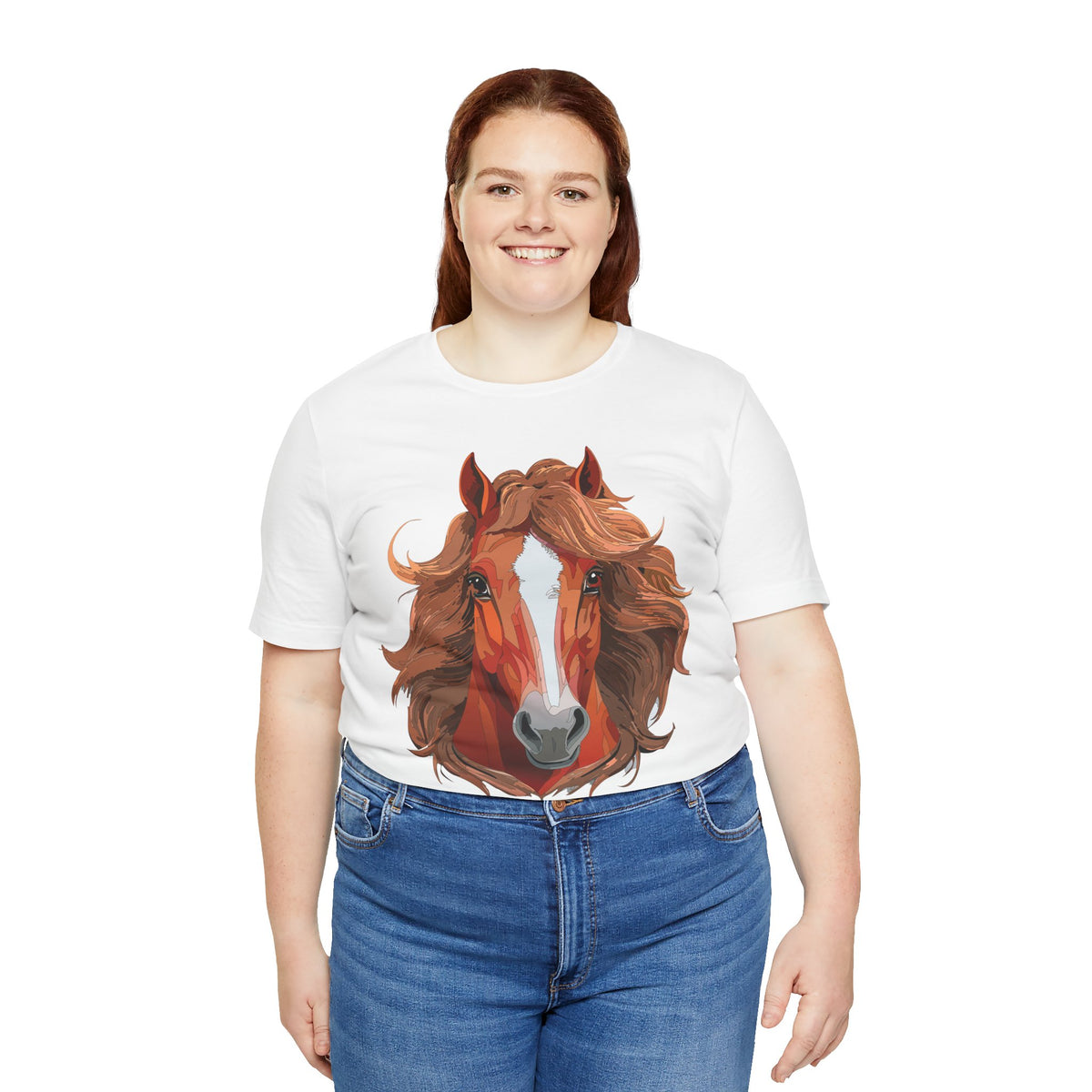 Wild Animals Graphic Unisex Cotton Bella+Canvas Tee ab122