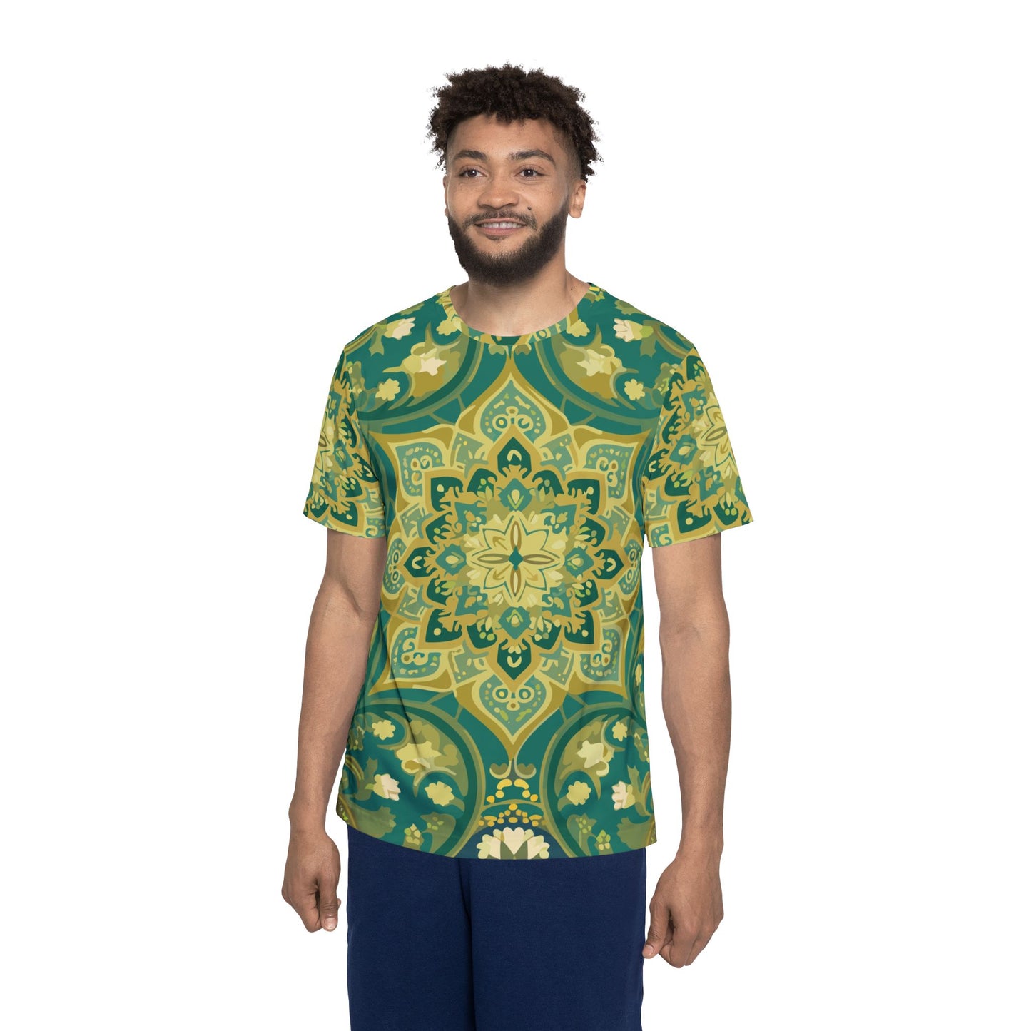 Unisex Ornament Shirt, Shirt with Ornament