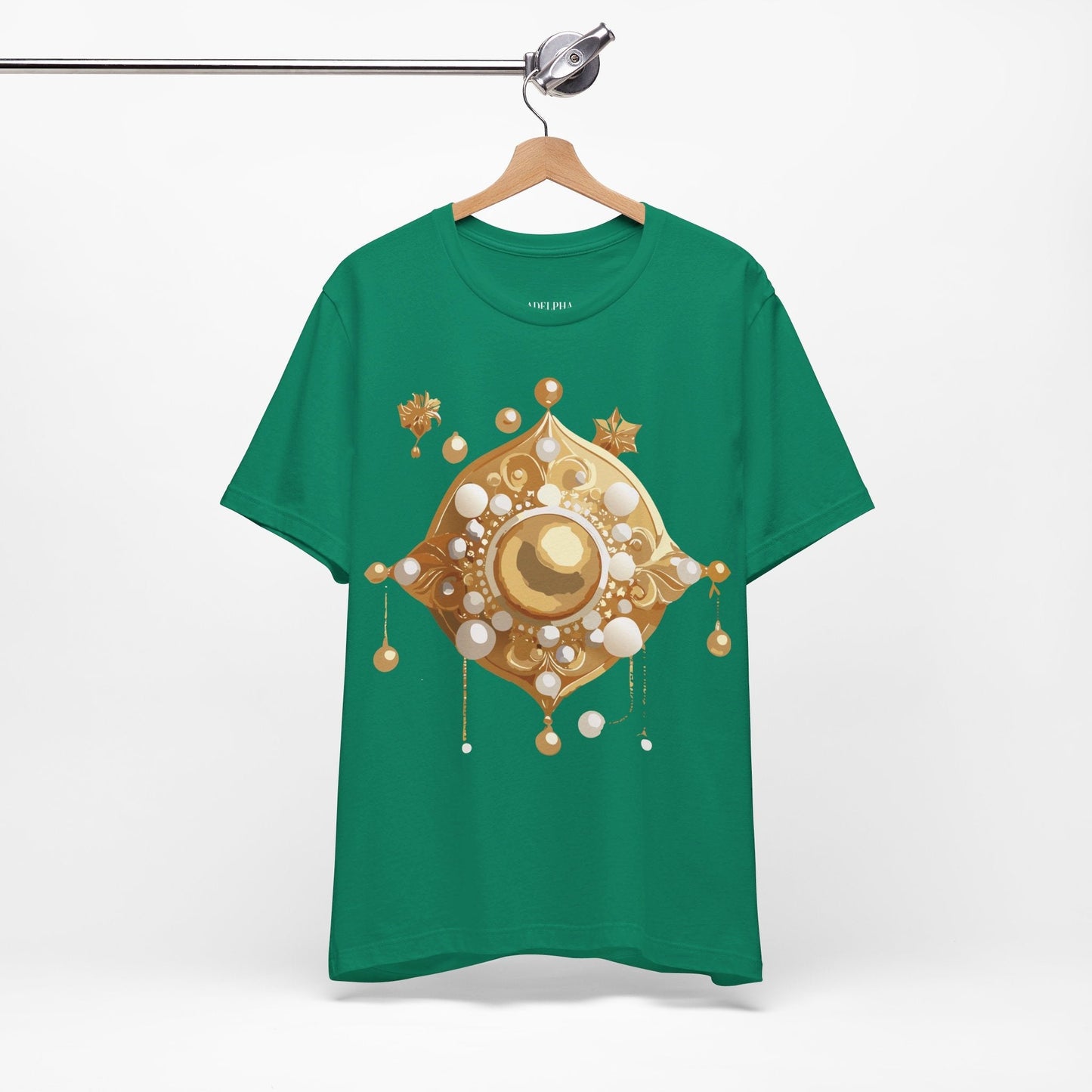 Graphic T Shirt From Adelpha Art Design Tee Unisex Jersey Short Sleeve Vintage Inspired Artwork