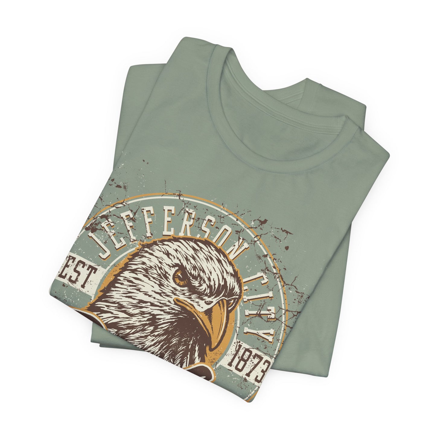 Sports Team Vintage Tee, Football Graphic T-Shirt, Eagle Graphic T-Shirt, Vintage Shirt, Design Football Tees