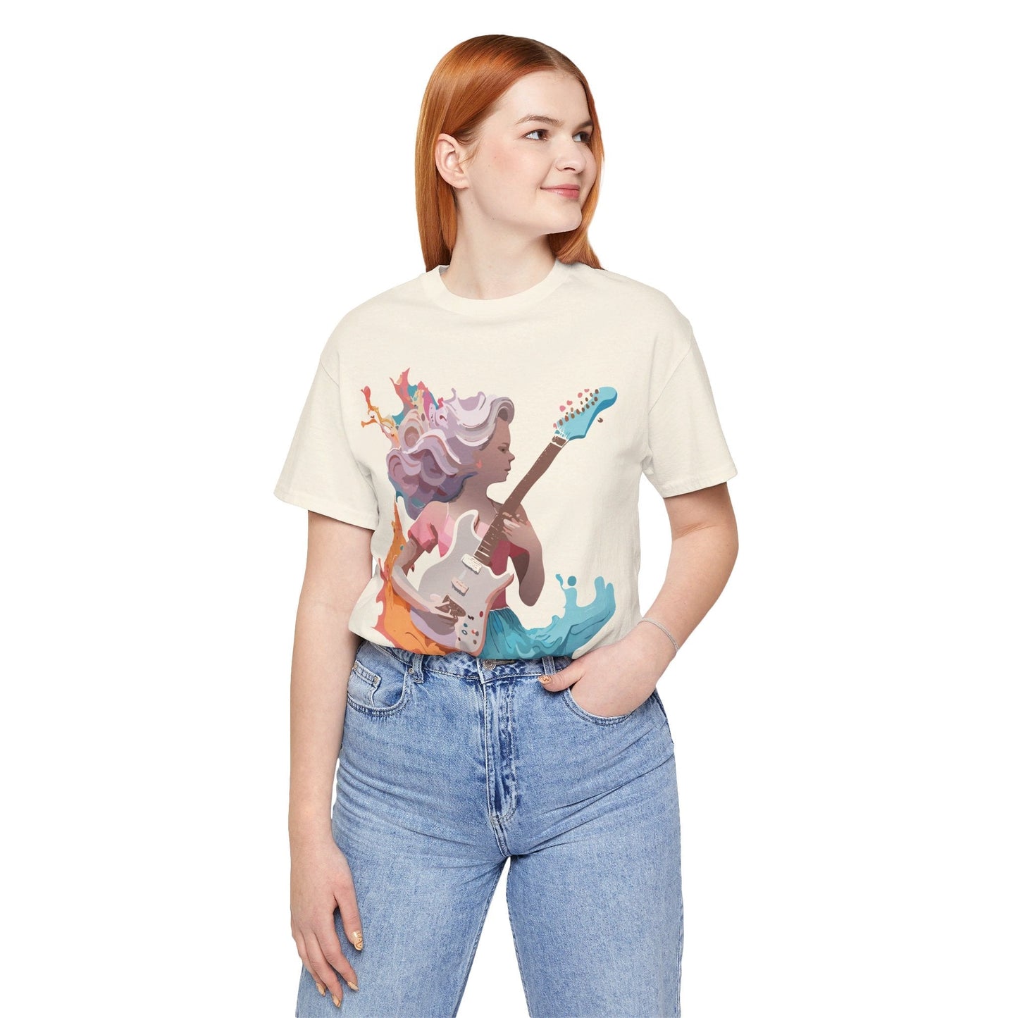 Adelpha Vintage Inspired Graphic Music T Shirt Unisex Jersey Short Sleeve Tee From Adelpha Design