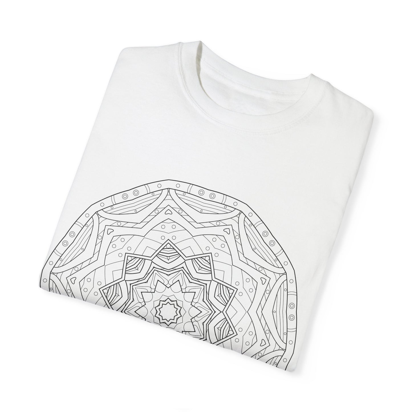 MANDALA shirt