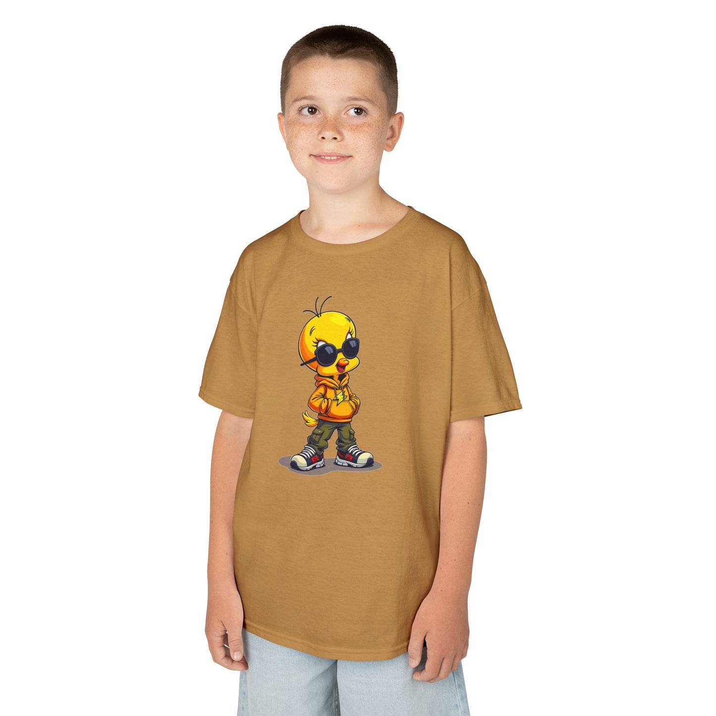 Kids Cartoon T Shirt, Animation Shirt 7
