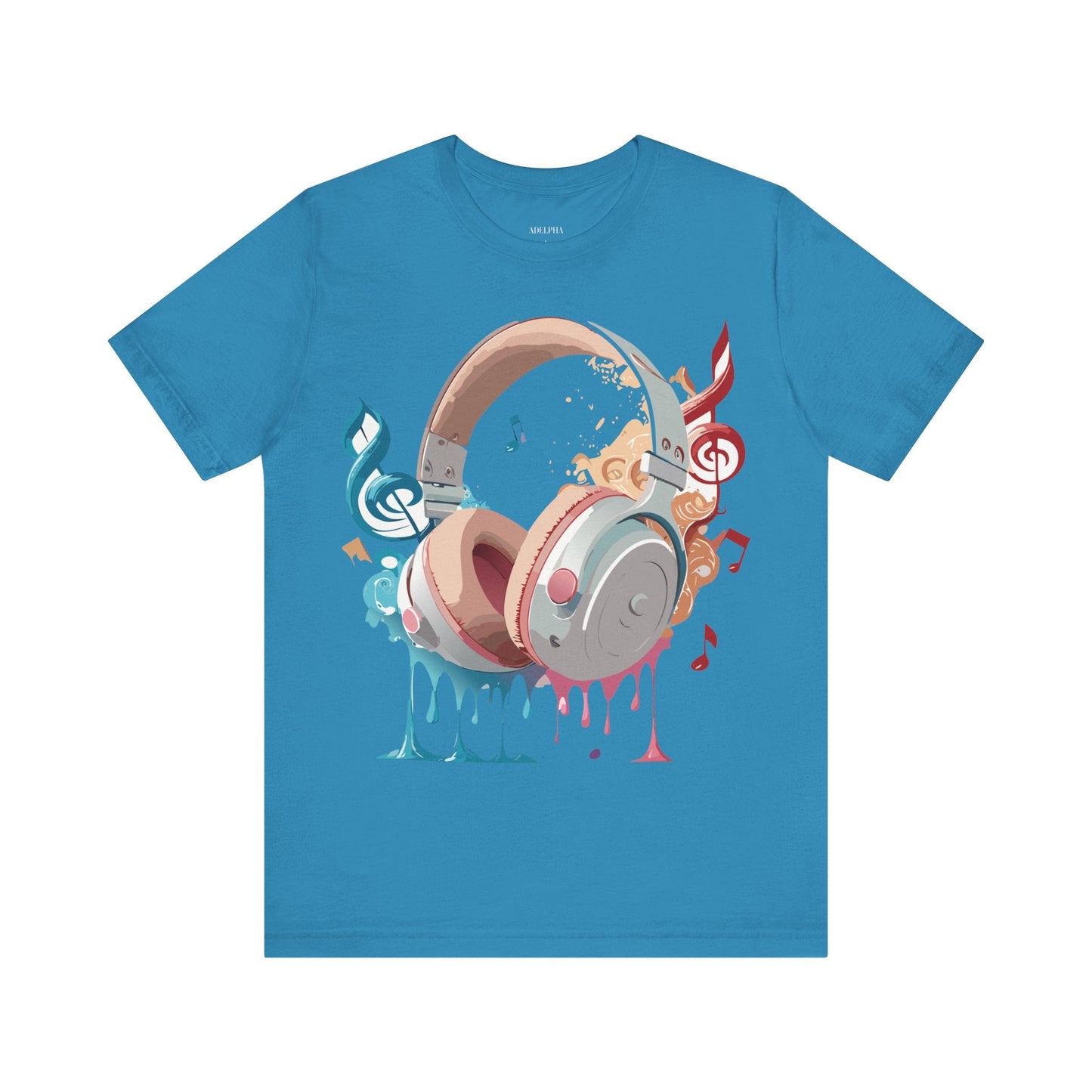 Adelpha Graphic T Shirt Unisex Jersey Short Sleeve Vintage Inspired Art Tee Premium Comfort
