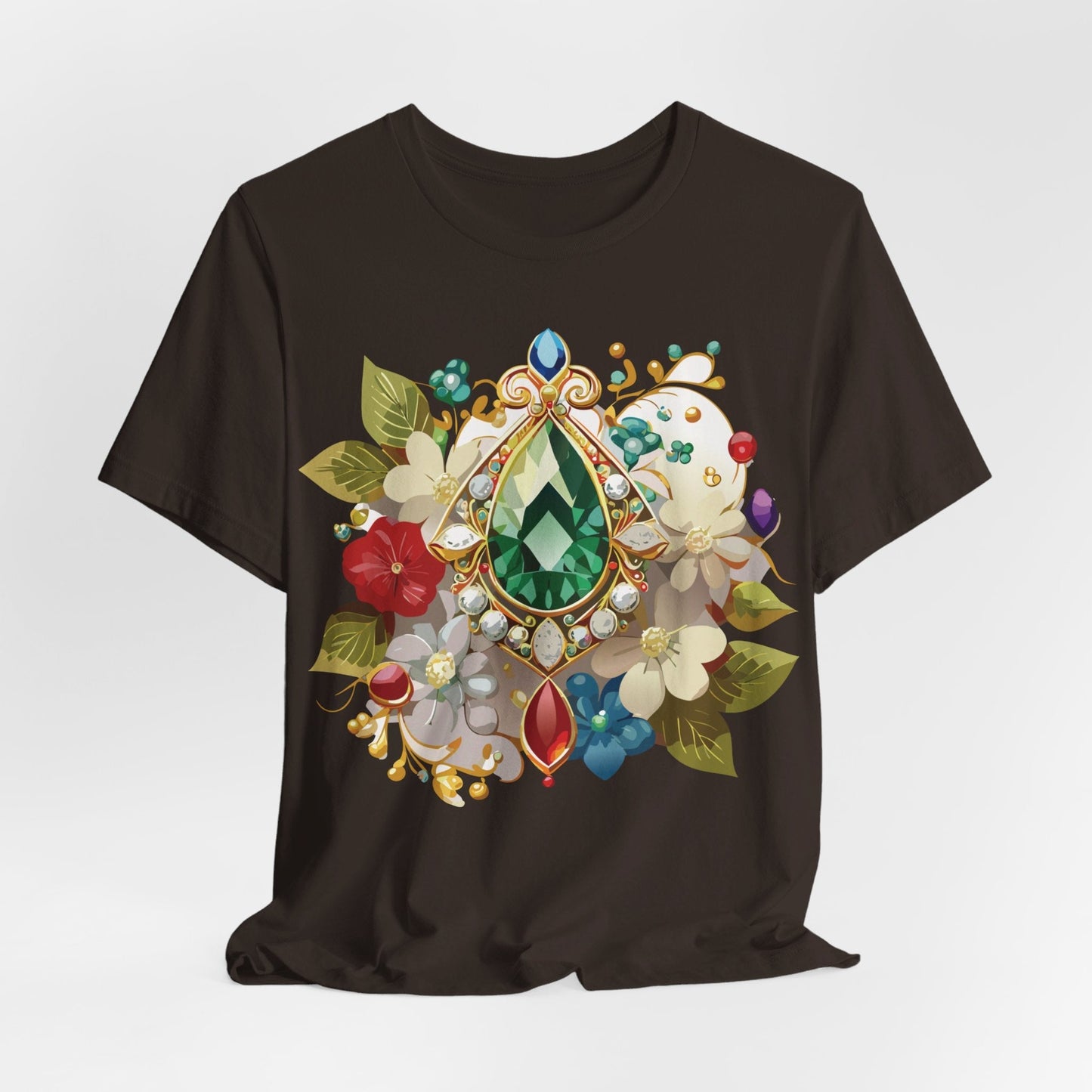 Adelpha Vintage Inspired Graphic T Shirt Unisex Short Sleeve Art Design Tee Premium Quality