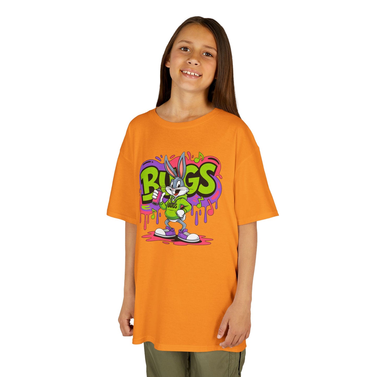 Kids Cartoon T Shirt, Animation Shirt 9