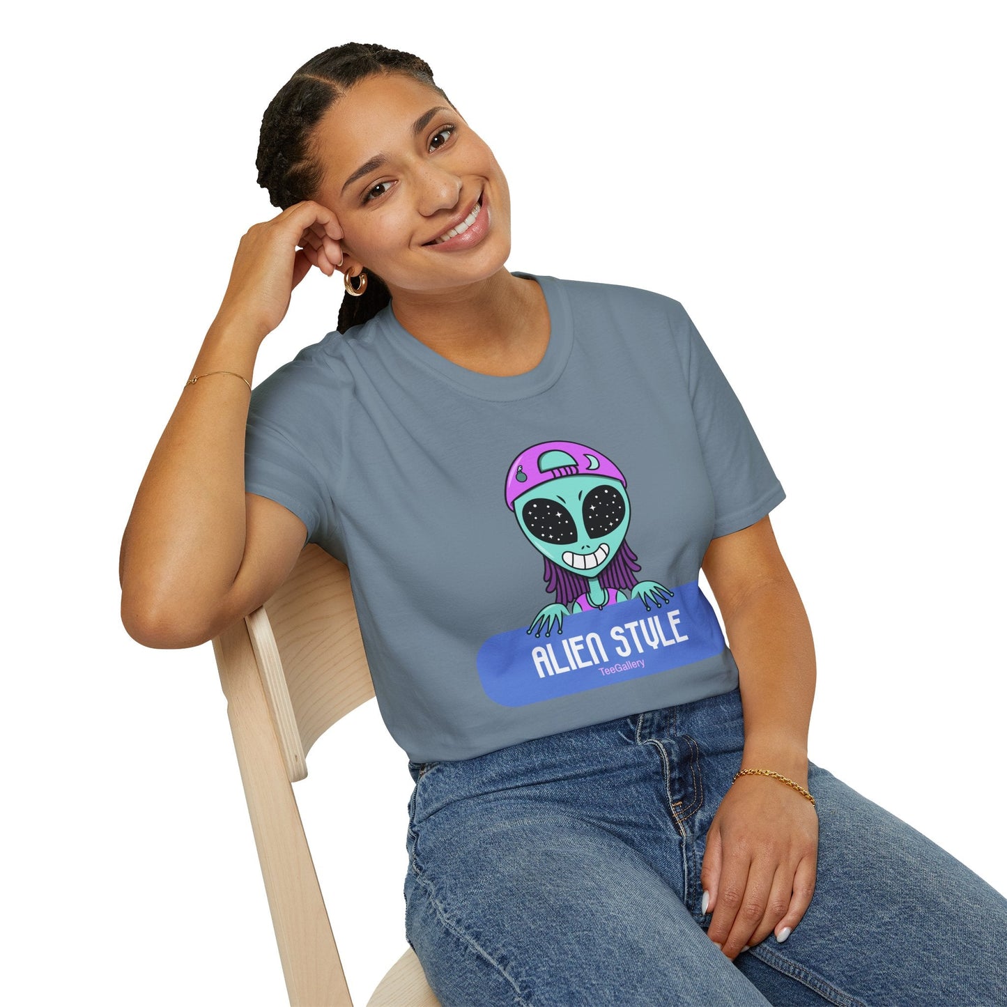 Funny T Shirts UFO Tees Funny Aliens Shirt  12
