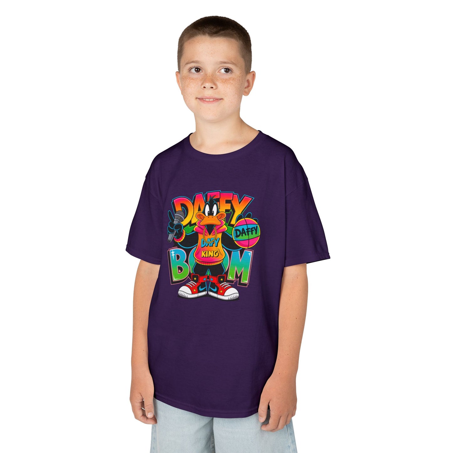 Kids Cartoon T Shirt, Animation Shirt 5