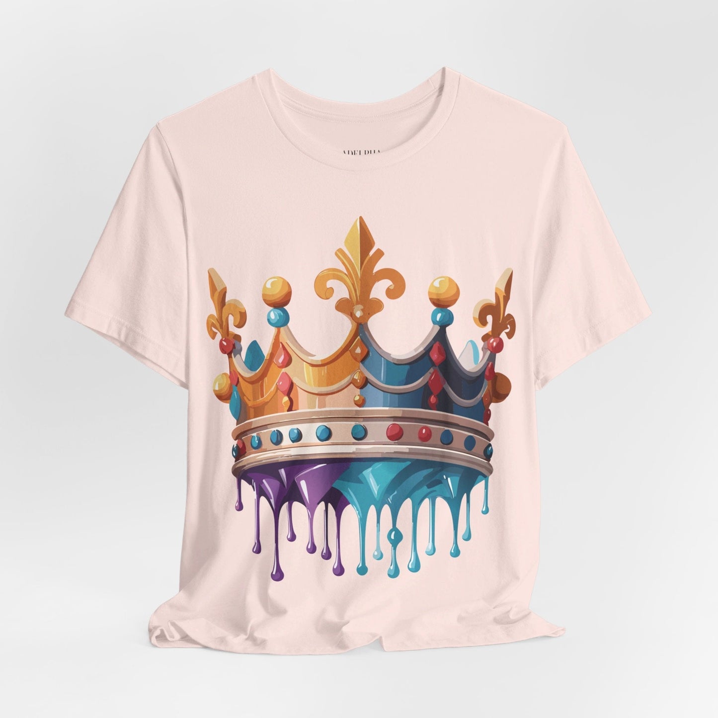 Adelpha Graphic T Shirt Unisex Short Sleeve Jersey Vintage Inspired Artwork Premium Tee