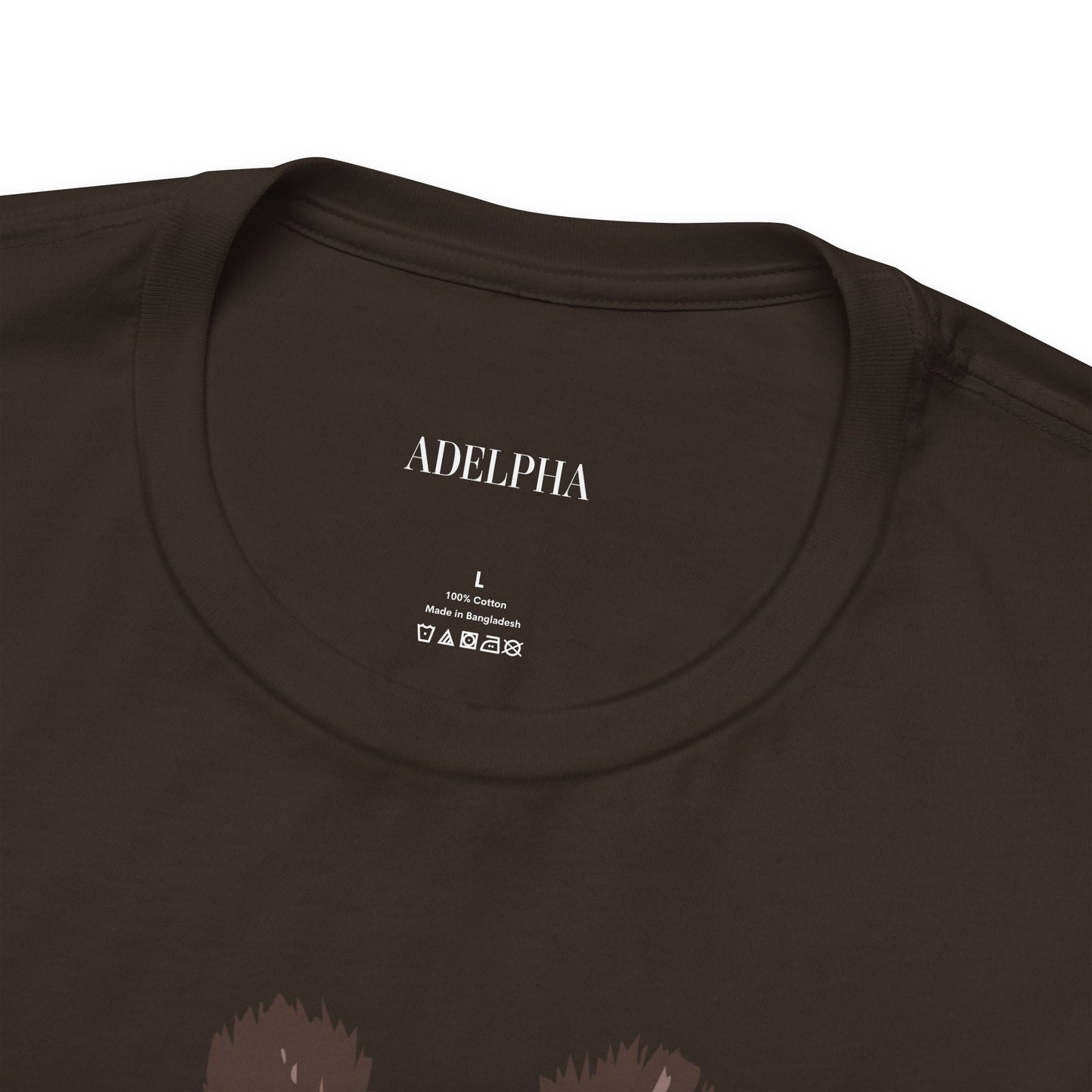 Giraffe Graphic Unisex 100 Cotton Vintage Animal Art T-Shirt 3