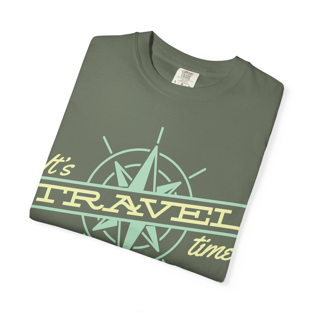 Tourist Shirt