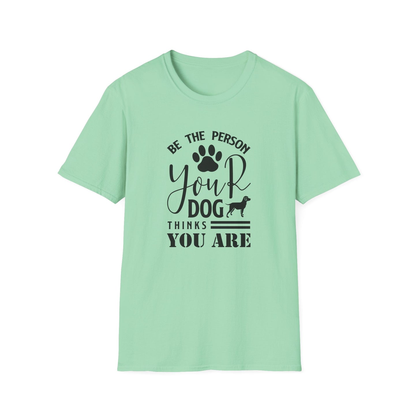 Unisex Slogan T Shirt Short Sleeve With Funny Quotes Gildan Softstyle 64000 Tee 100 Percent Ring Spun Cotton