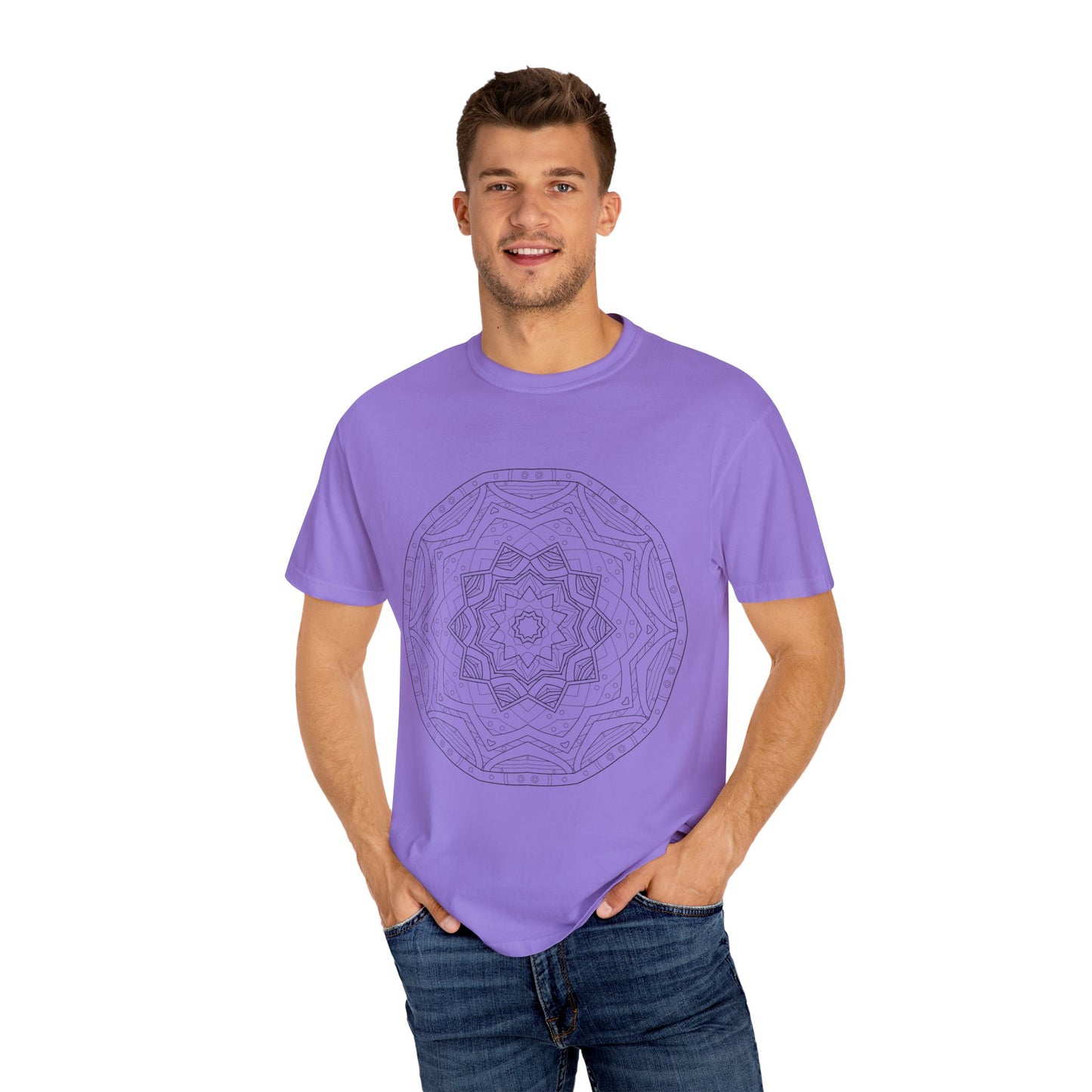 MANDALA shirt