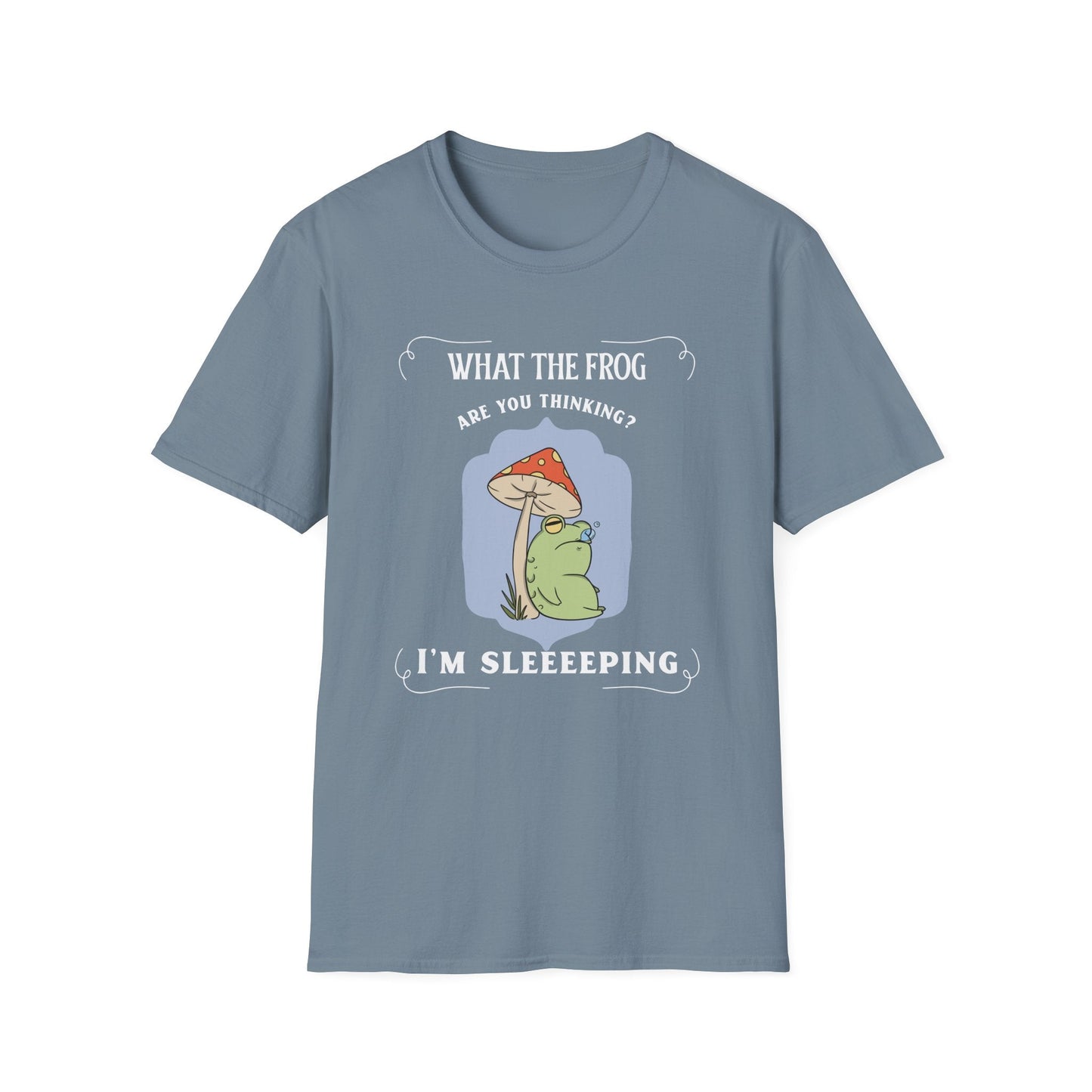 Funny Animals Tees Unisex T Shirt Softstyle 64000 Ring Spun Cotton Comfortable Tee