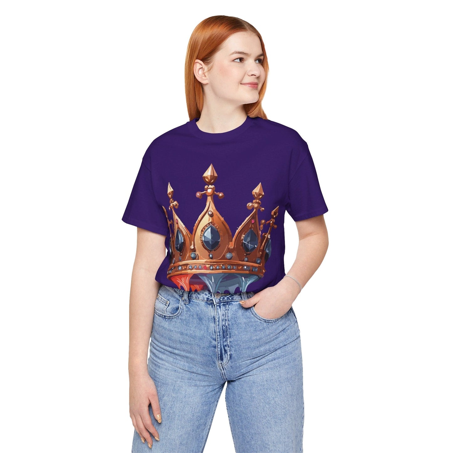 Adelpha Graphic Tee Unisex Short Sleeve Shirt With Vintage Inspired Artwork Premium Design