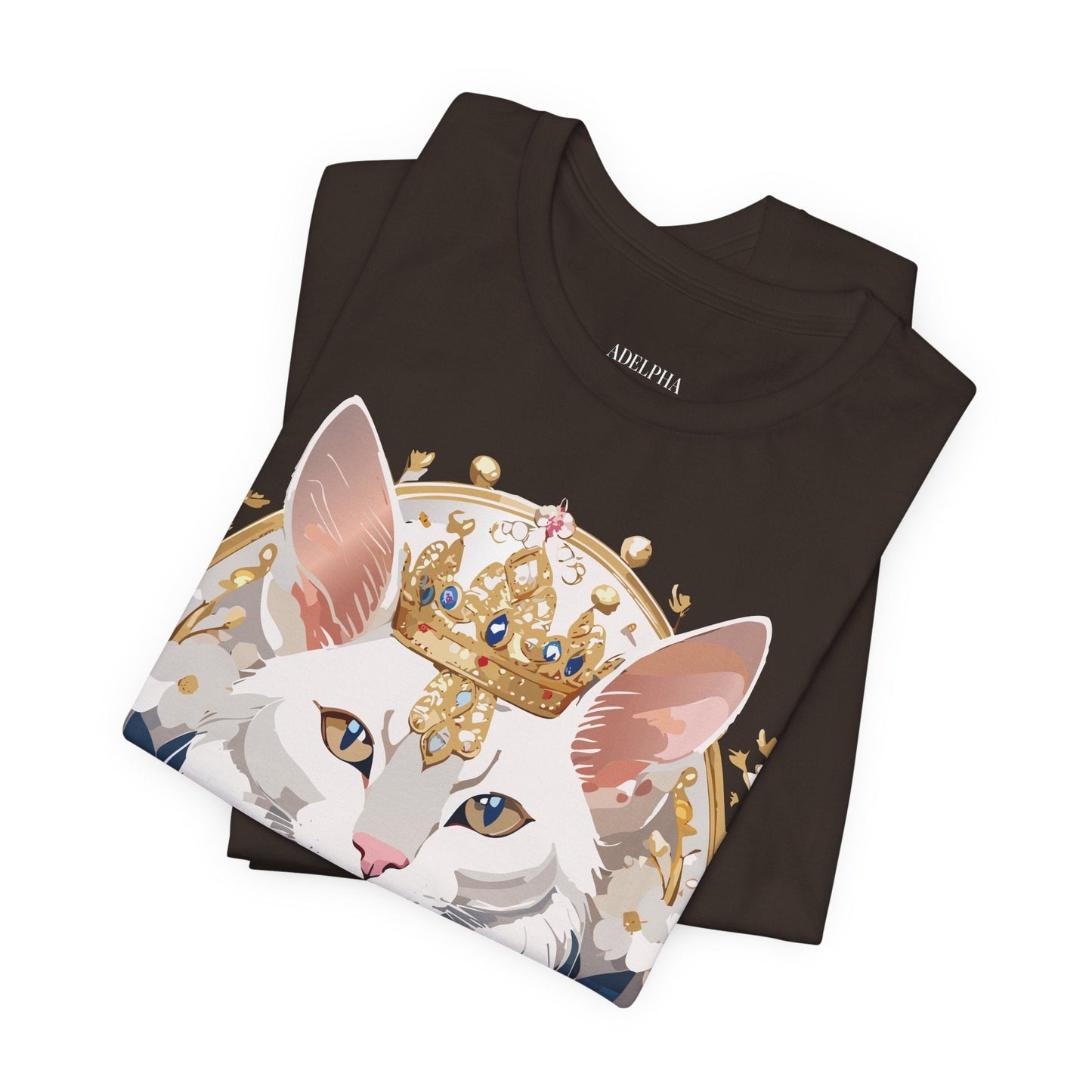 Adelpha Graphic Tee Unisex Jersey Short Sleeve Art Design Vintage Inspired Artwork Premium Casual