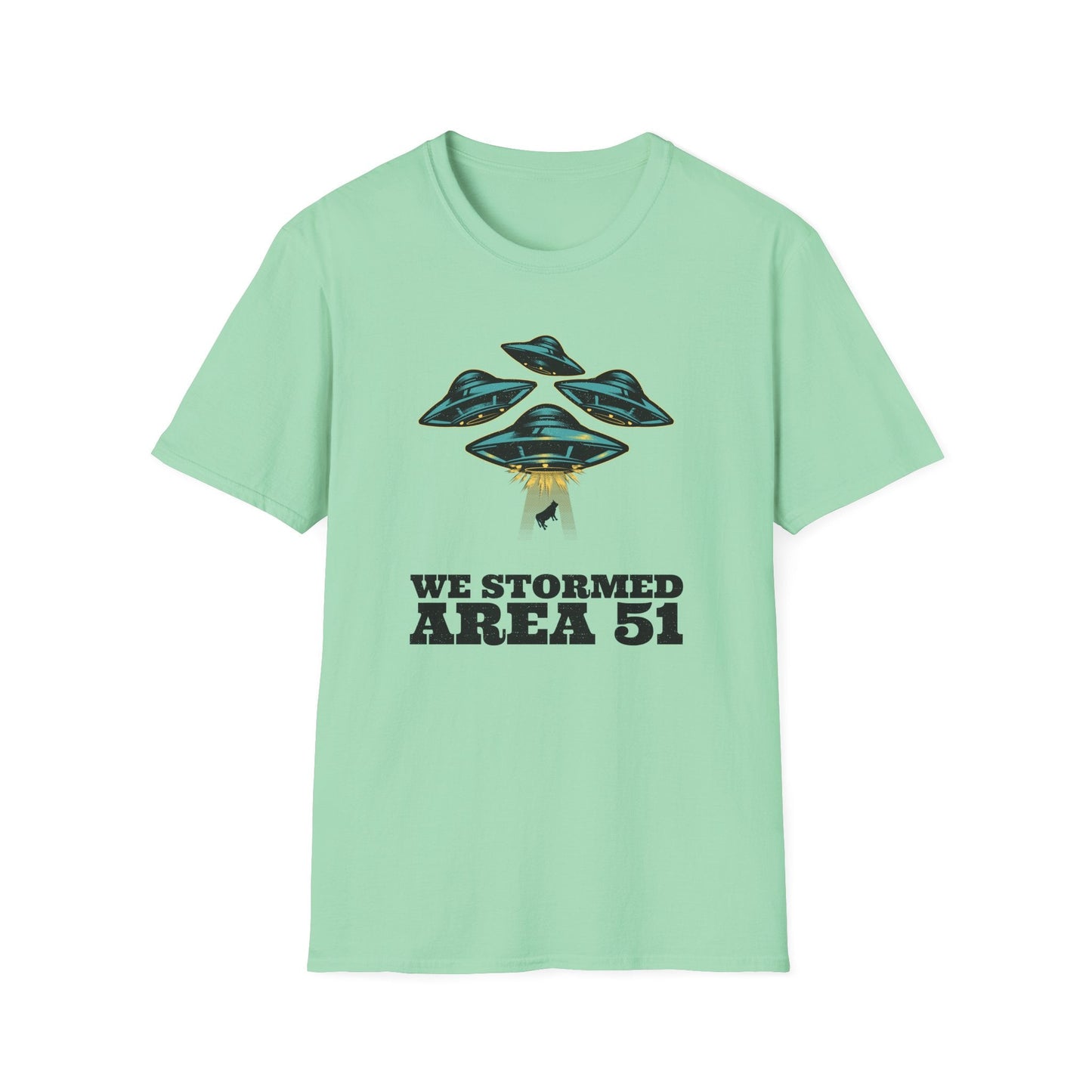 Funny T Shirts UFO Tees Funny Aliens Shirt  17