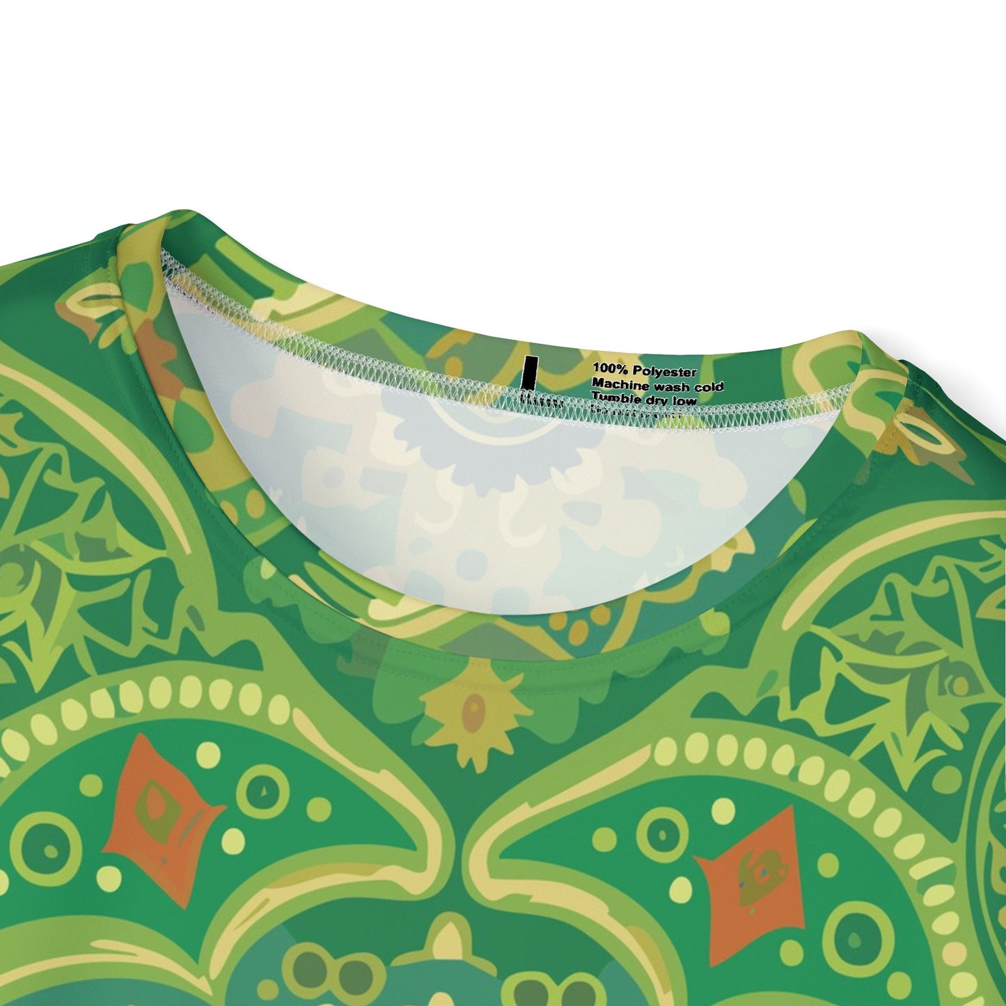 Unisex Ornament Shirt, Shirt with Ornament