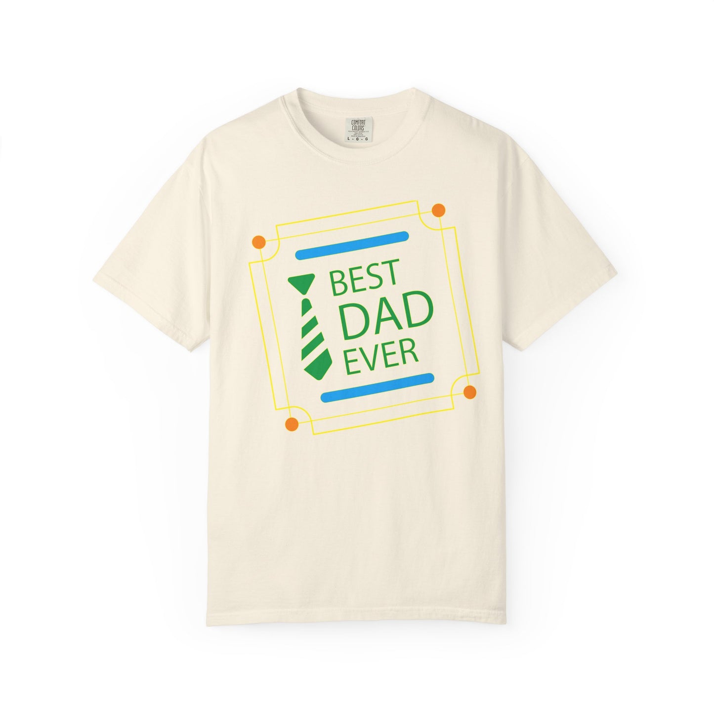 Camiseta unisex para el día del padre