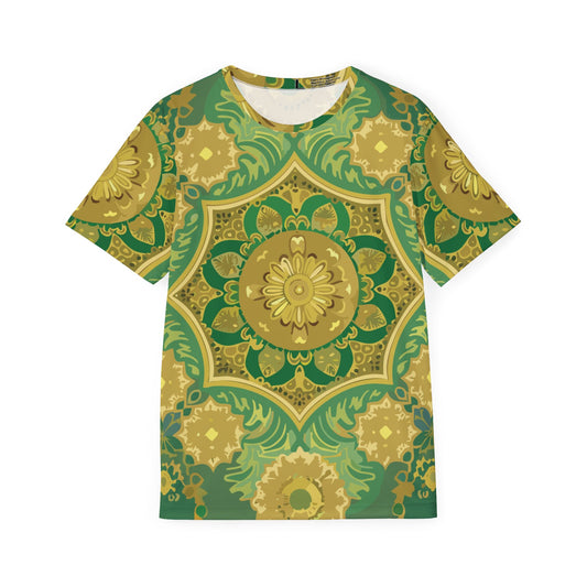 Unisex Ornament Shirt, Shirt with Ornament