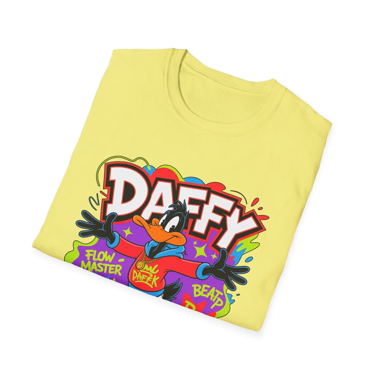 Funny Animals Cartoon T Shirt With Animation Design Gildan Softstyle 64000 Unisex Tee Collection
