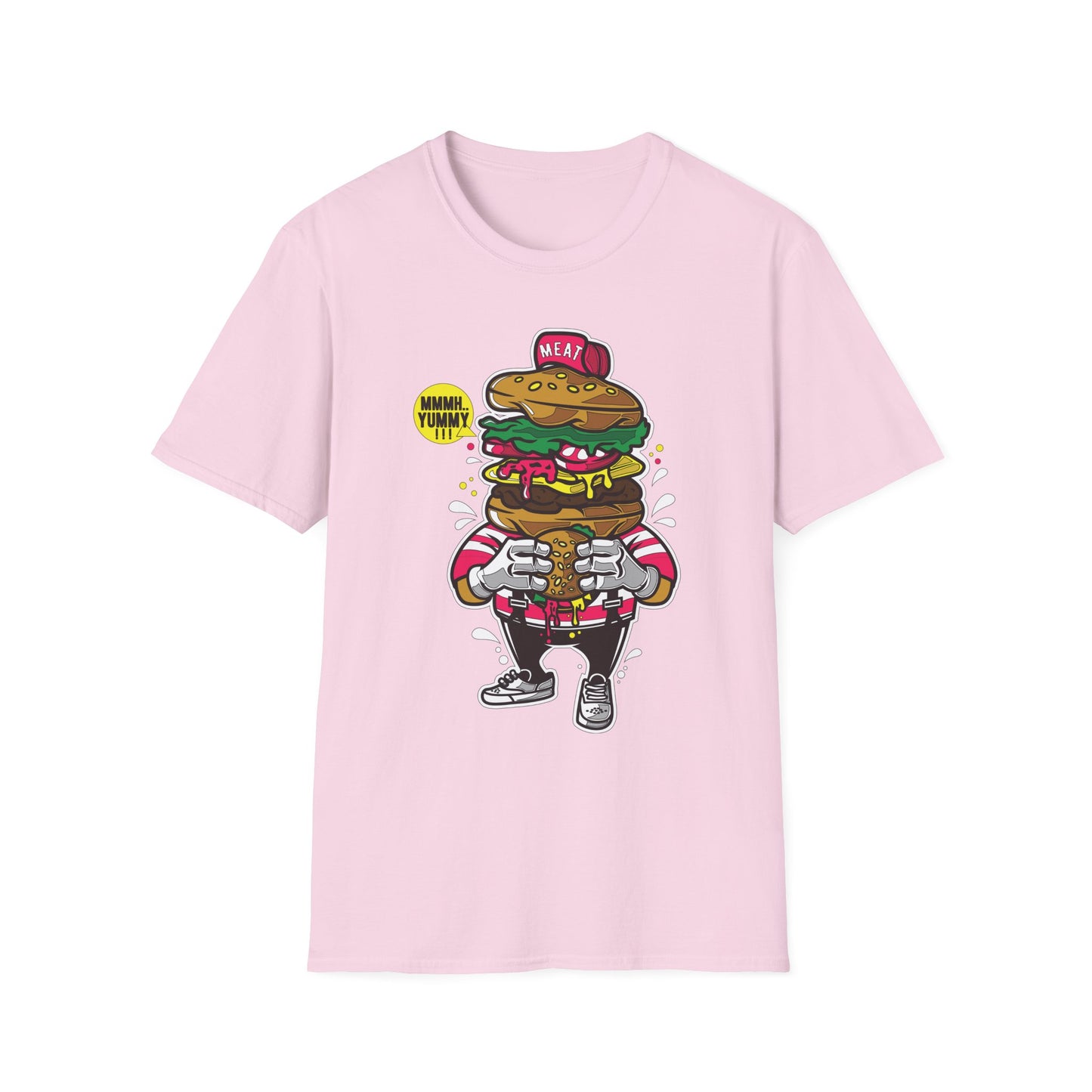 Cartoon T-Shirt, Animation T-Shirt, Funny Tee Shirt - 98