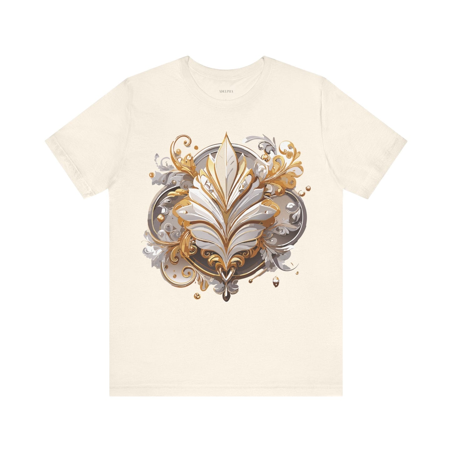 Adelpha Graphic T Shirt Unisex Jersey Short Sleeve Art Design Tee Vintage Inspired Artwork
