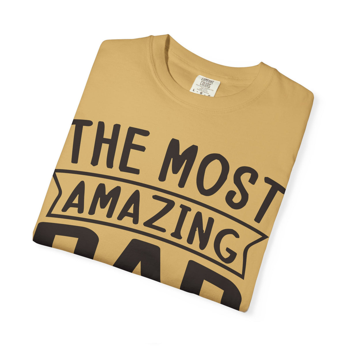 Camiseta unisex para el día del padre