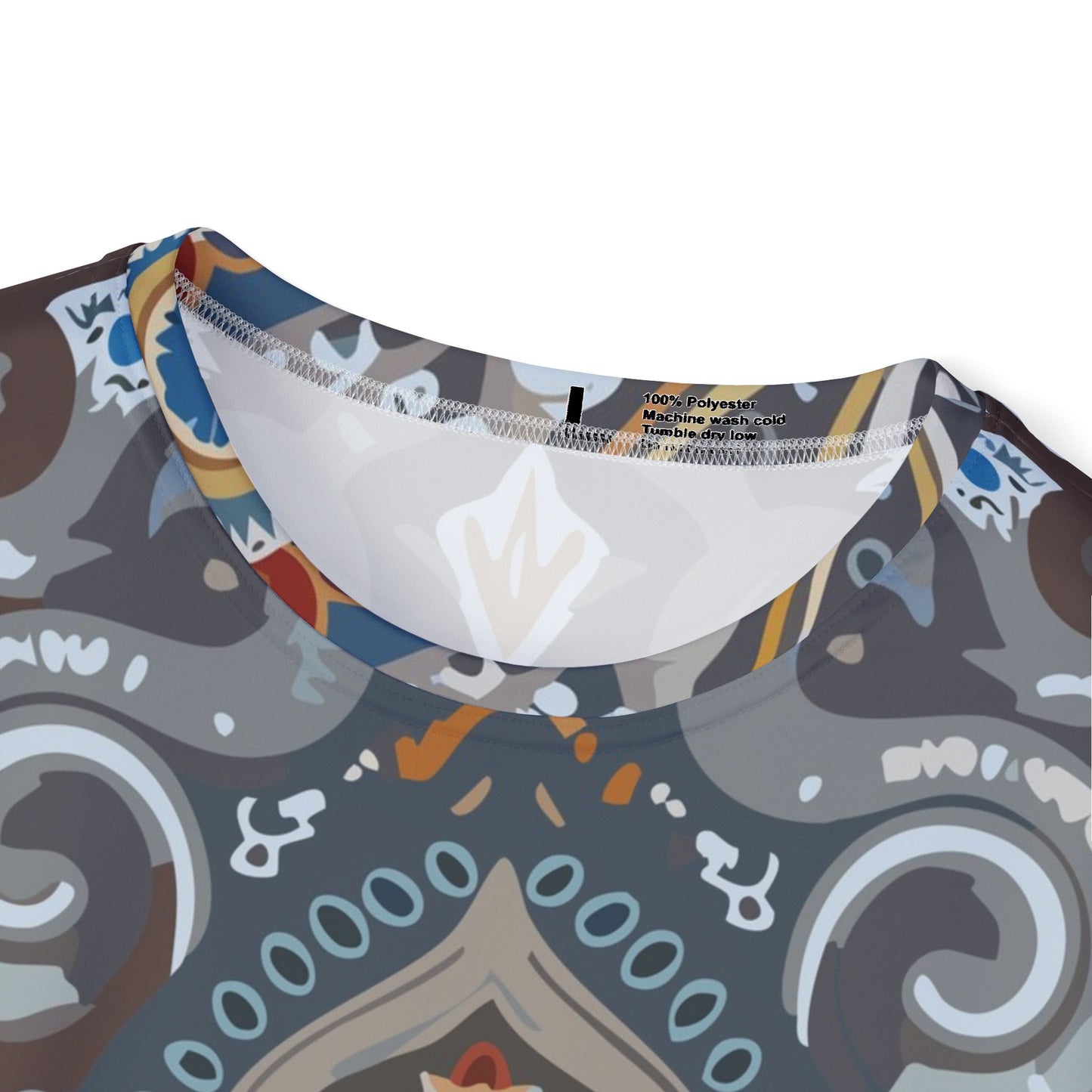 Ornament Shirt, Shirt with Ornament