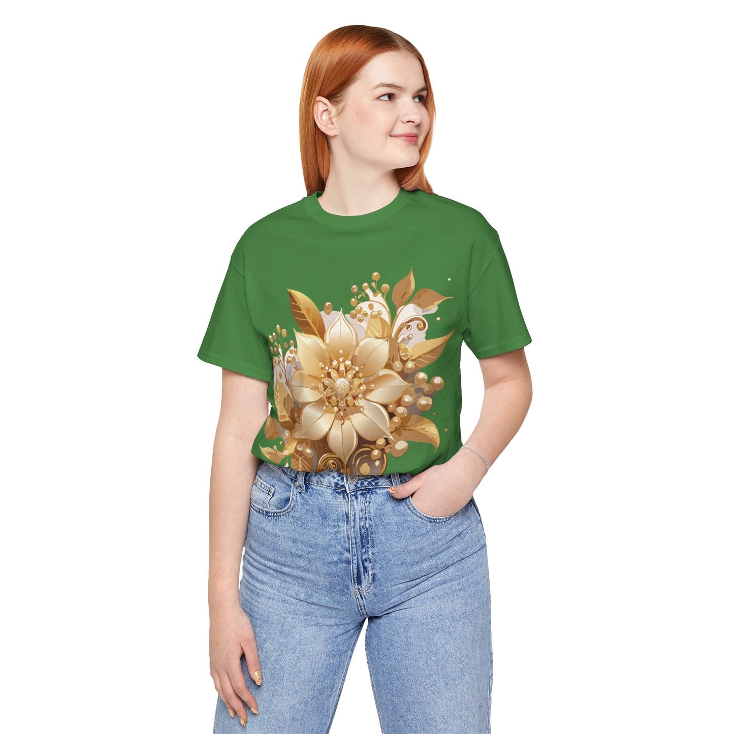 Adelpha Graphic Tee Unisex Short Sleeve Art Design Vintage Inspired Artwork Premium