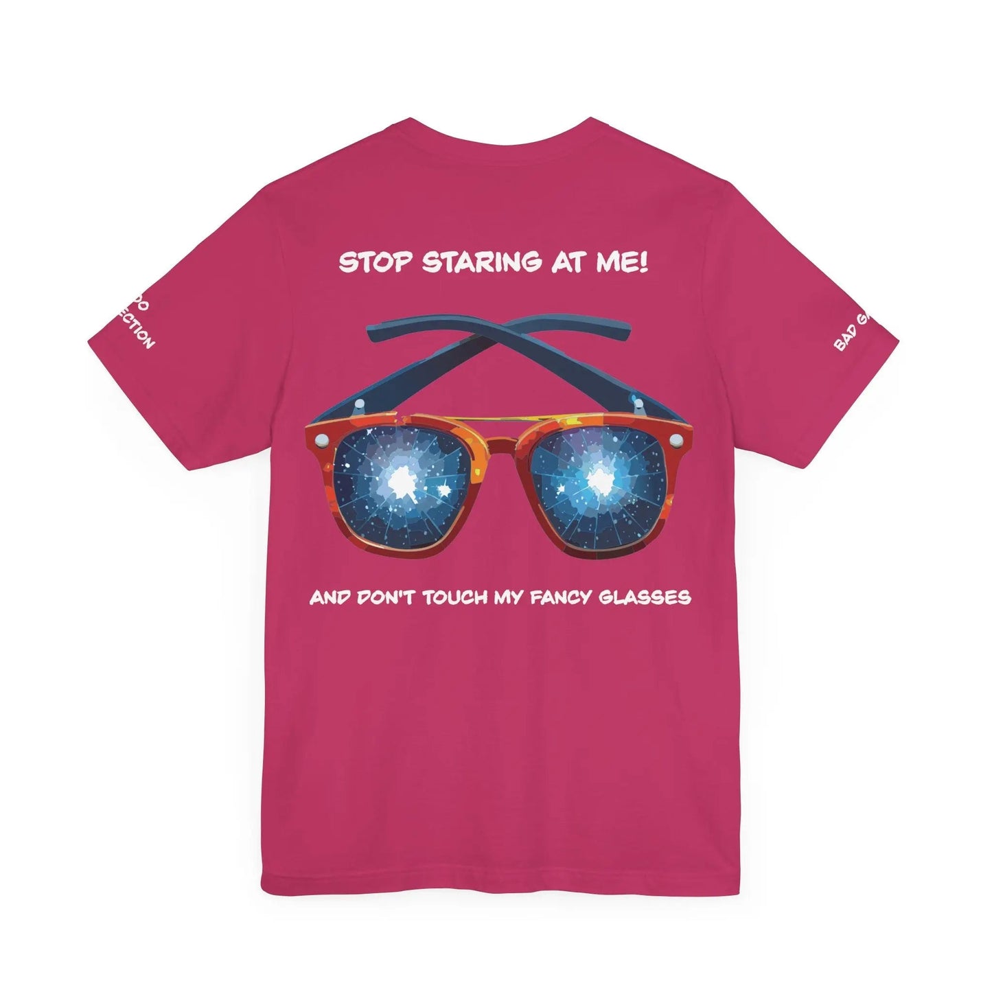 Animal T Shirt Made In USA Cotton Tee With Eco Friendly Inks And Durable Stitching