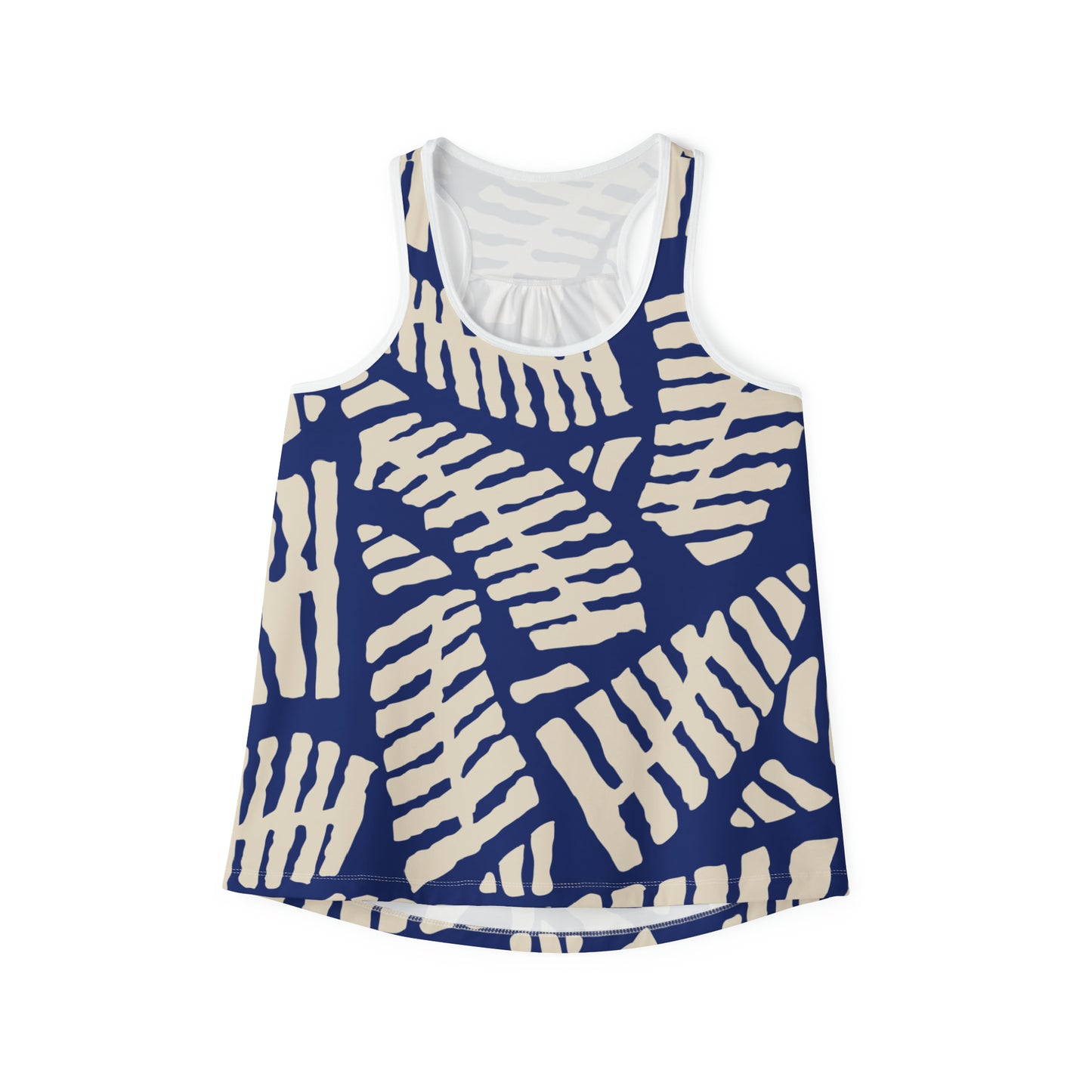 Summer Tank Top with animal prints