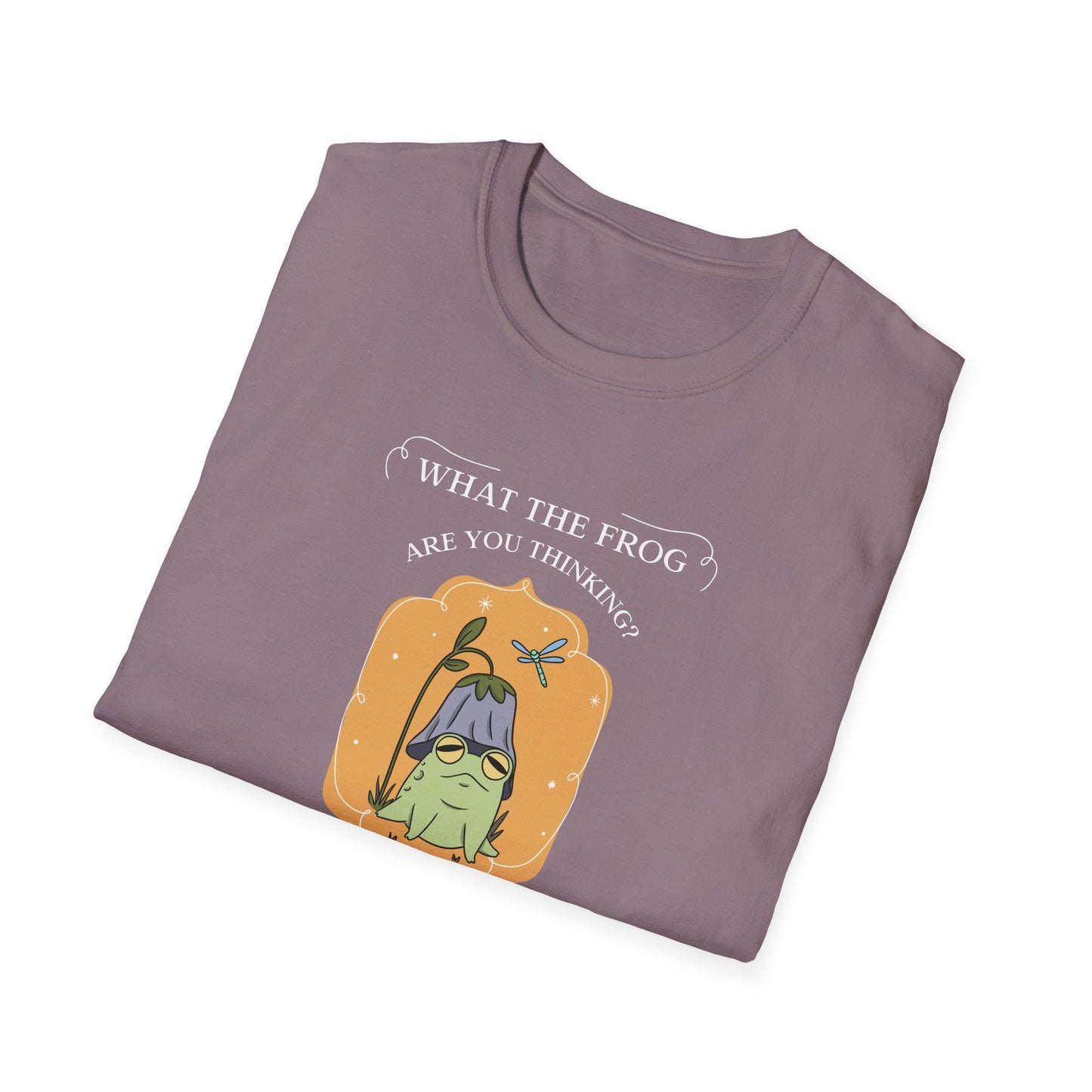 Funny Animals Shirt Unisex Tees With Art Design Gildan Softstyle 64000 Cotton Tee