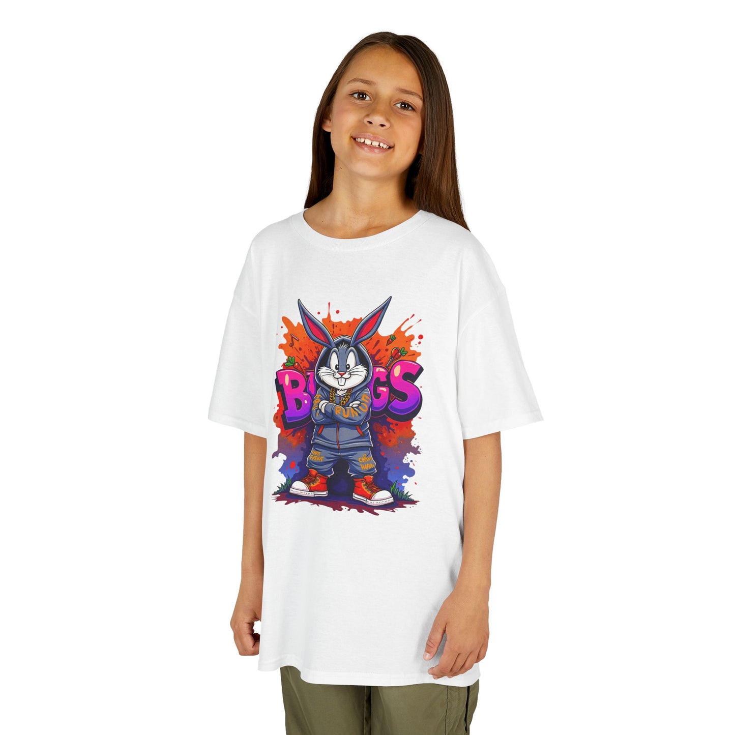 Kids Cartoon T Shirt, Animation Shirt 10