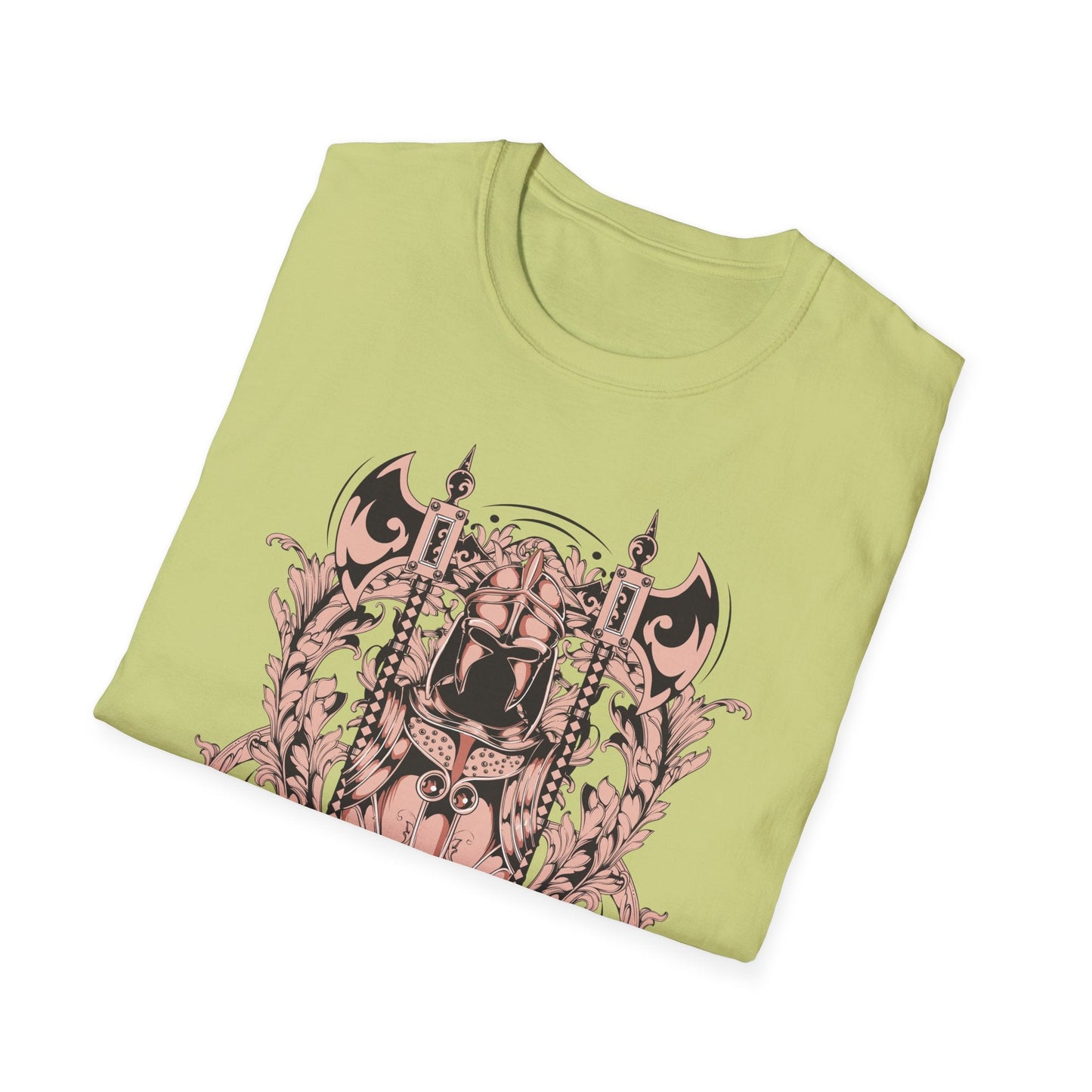 Gildan Softstyle 64000 Graphic Tee With Art Design Unisex Short Sleeve Shirt Premium Comfort