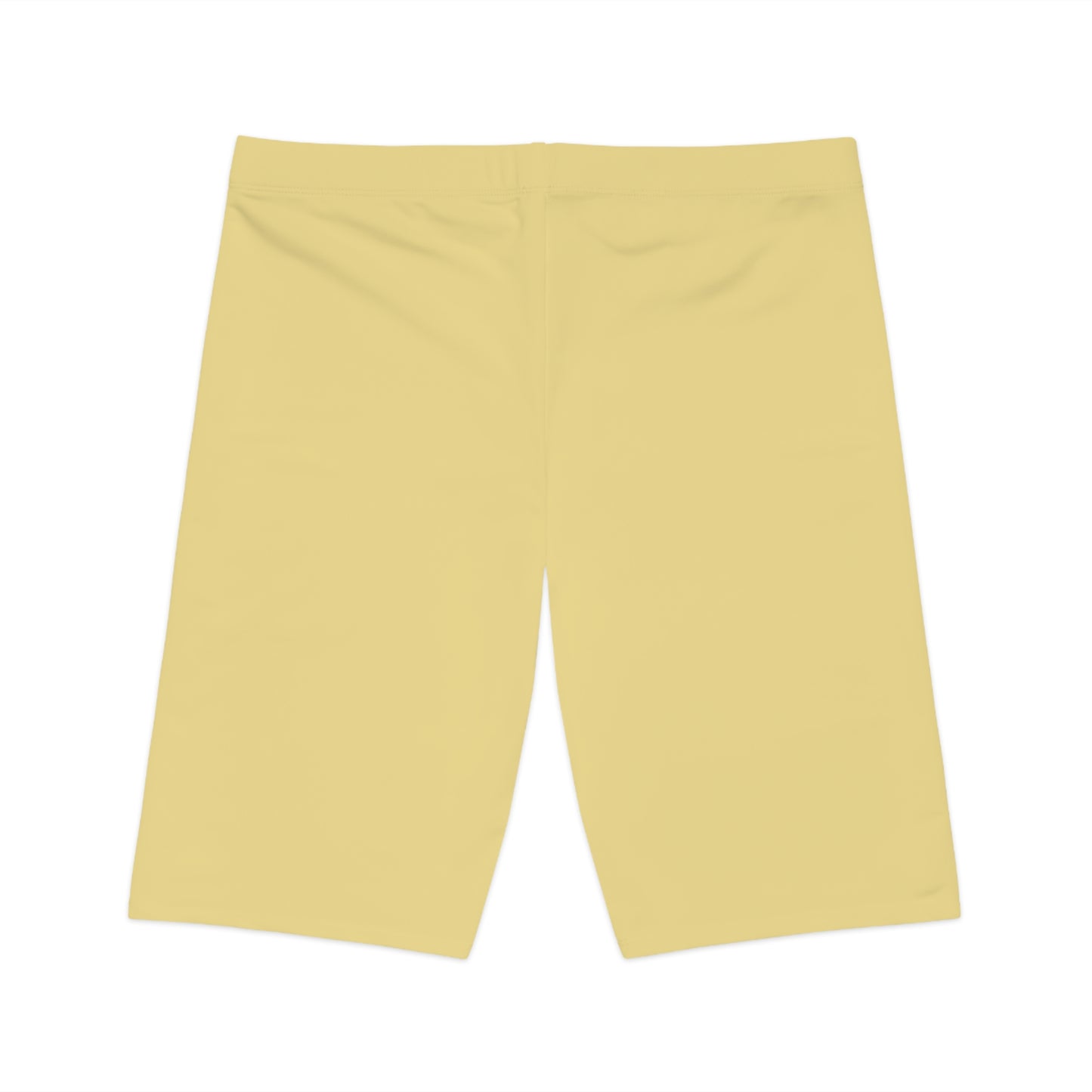黃色騎行短褲，黃色騎行短褲 1