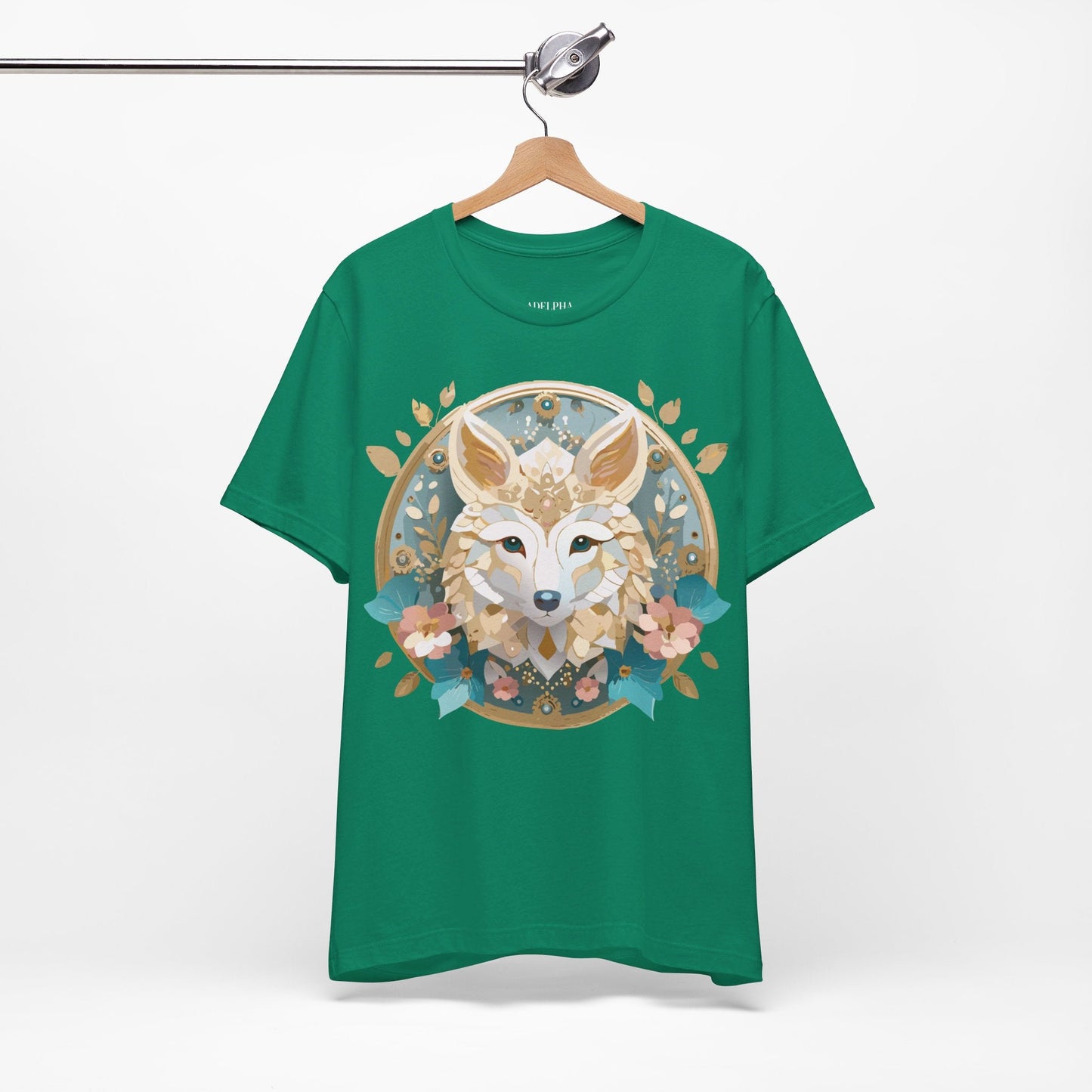Adelpha Vintage Inspired Graphic T Shirt Unisex Jersey Short Sleeve Tee Art Design