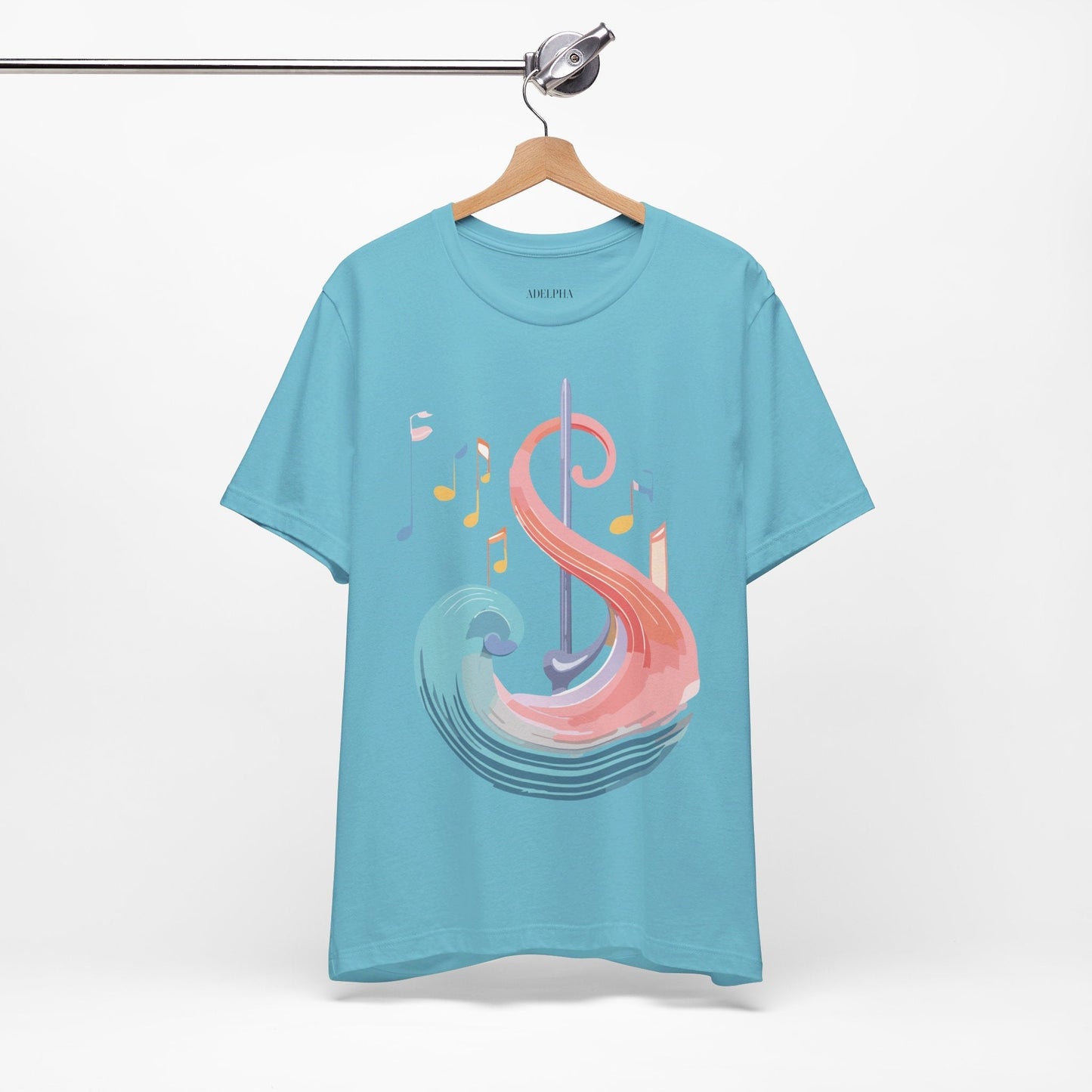 Adelpha Graphic T Shirt Unisex Vintage Inspired Art Tee for Everyday Comfort and Style