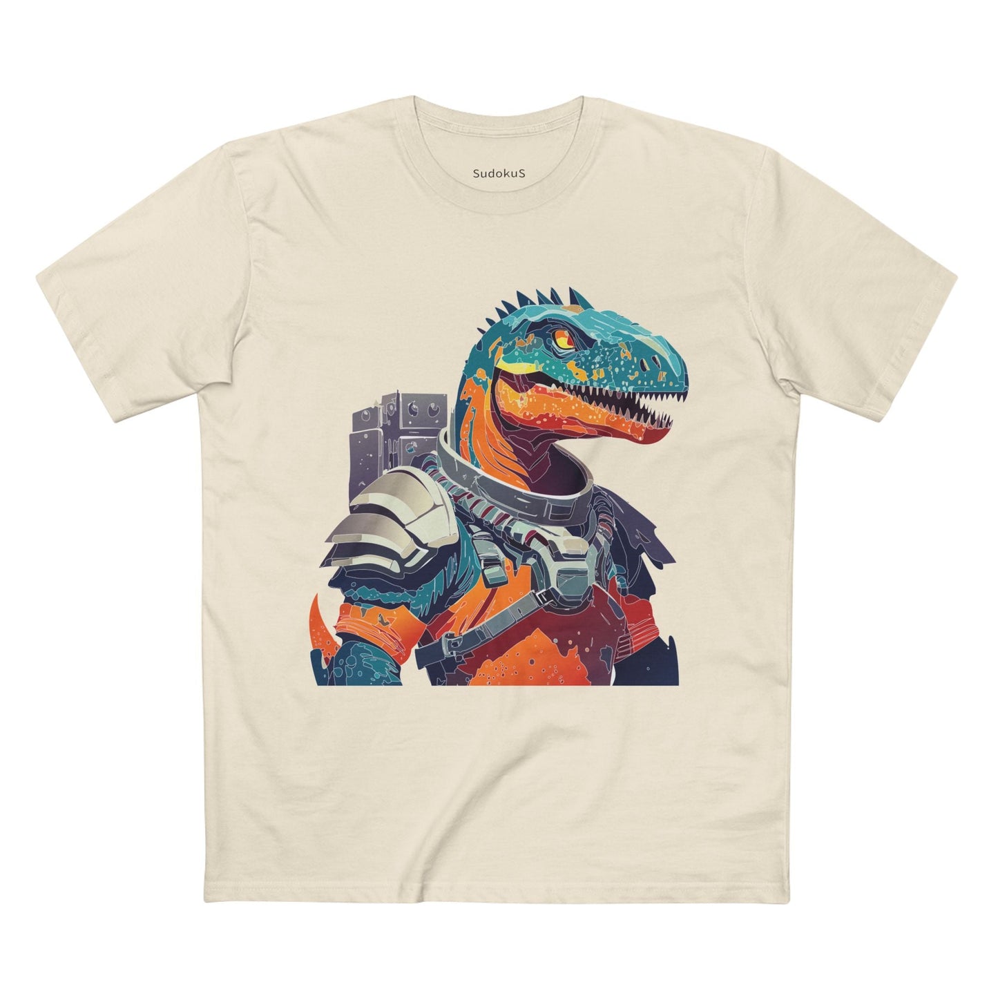 Aliens Graphic Unisex 100 Cotton Staple Tee 52