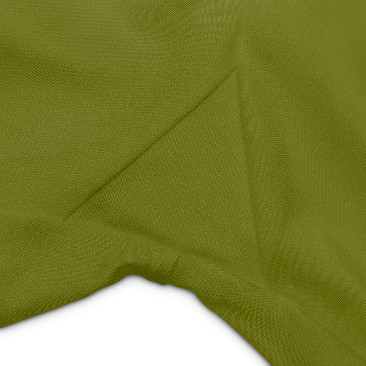Olive Green Women’s Workout Shorts – High-Waist Biker Athletic Shorts