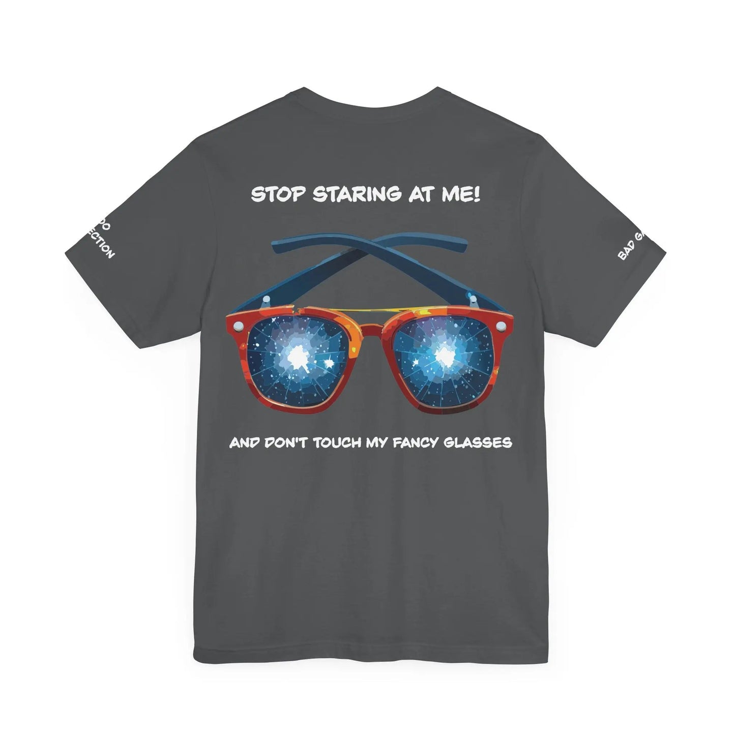 Animal T Shirt Made In USA Cotton Tee With Eco Friendly Inks And Durable Stitching