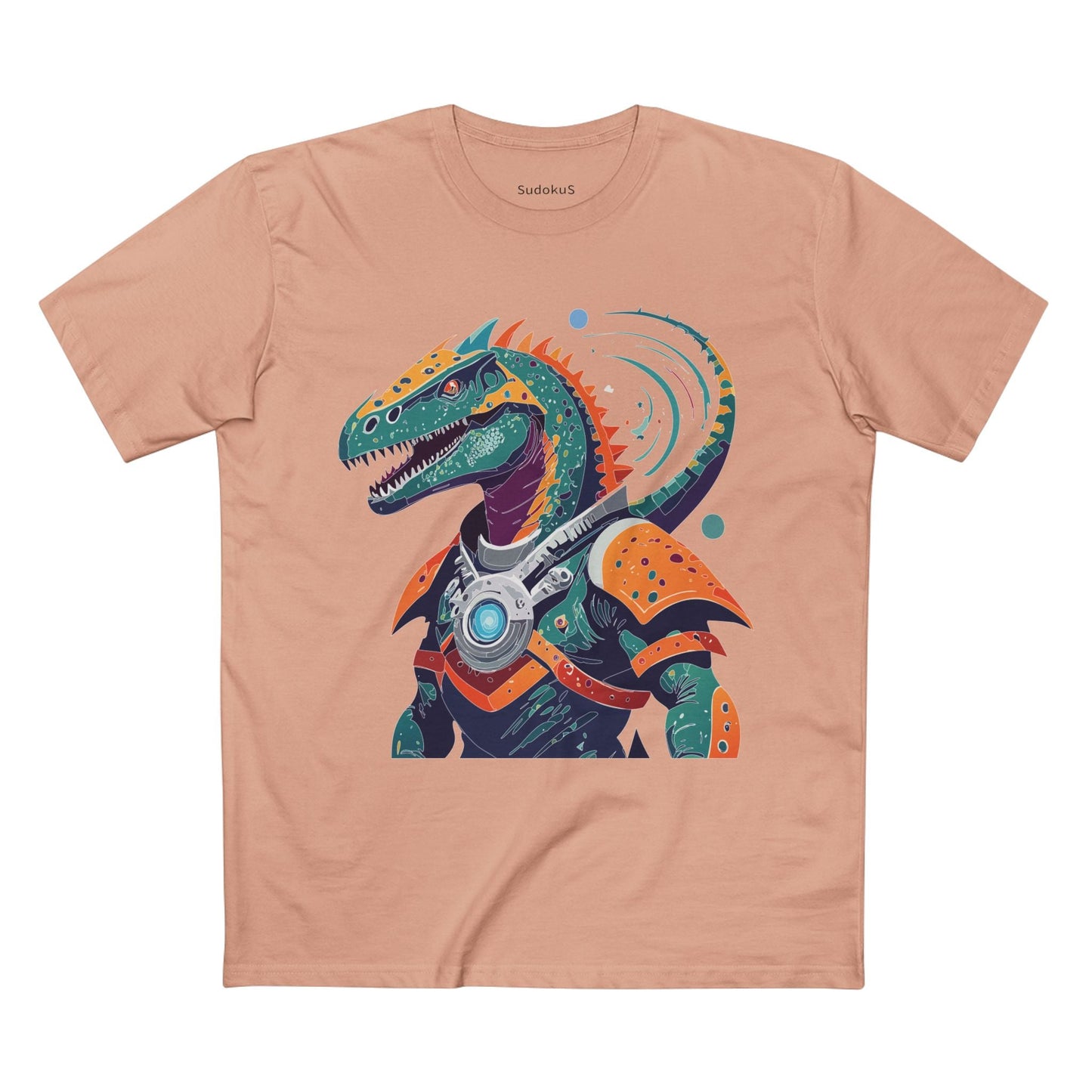 Aliens Graphic Unisex 100 Cotton Staple Tee 48