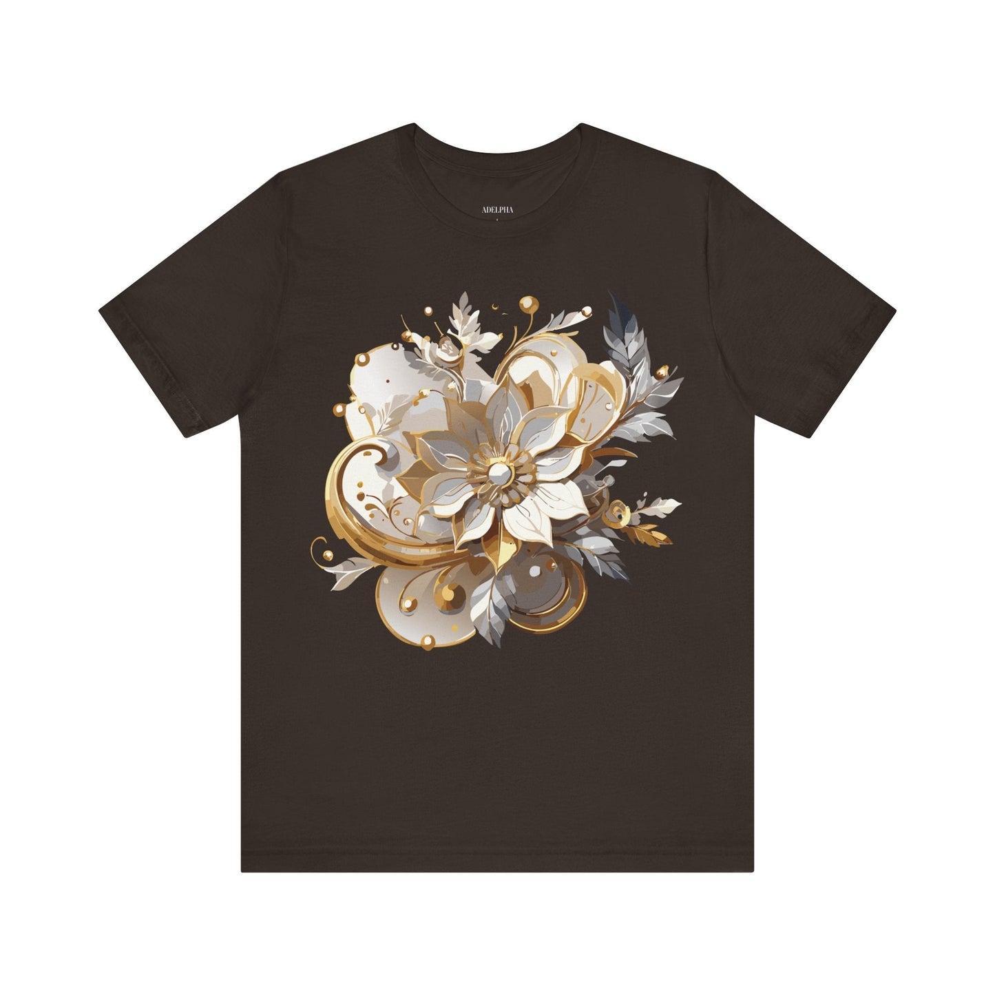Adelpha Unisex Graphic Tee Art Design Vintage Inspired Artwork Short Sleeve Premium