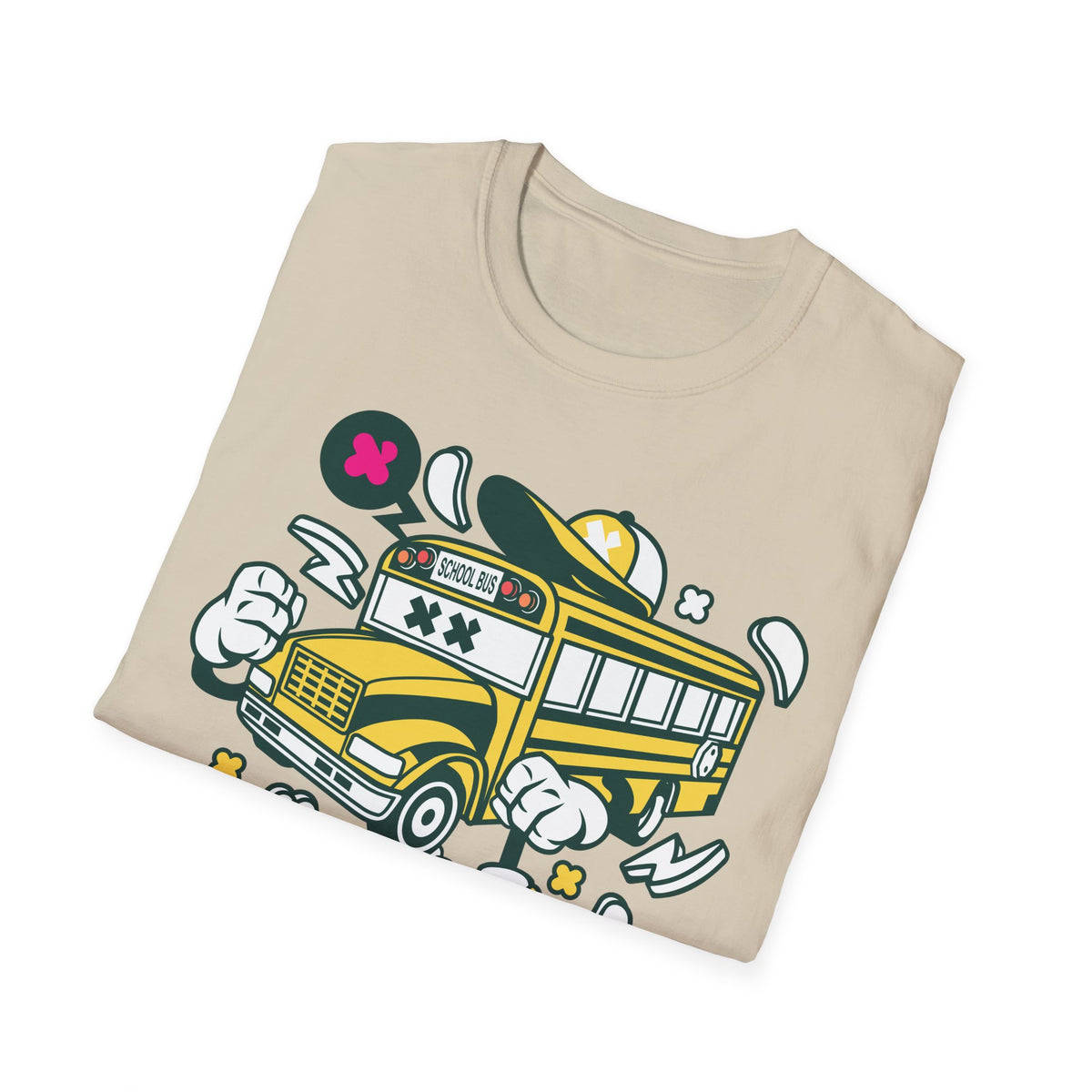 Funny Cartoon Animation Graphic Tee Gildan Unisex 100 Cotton Tee Shirt f119