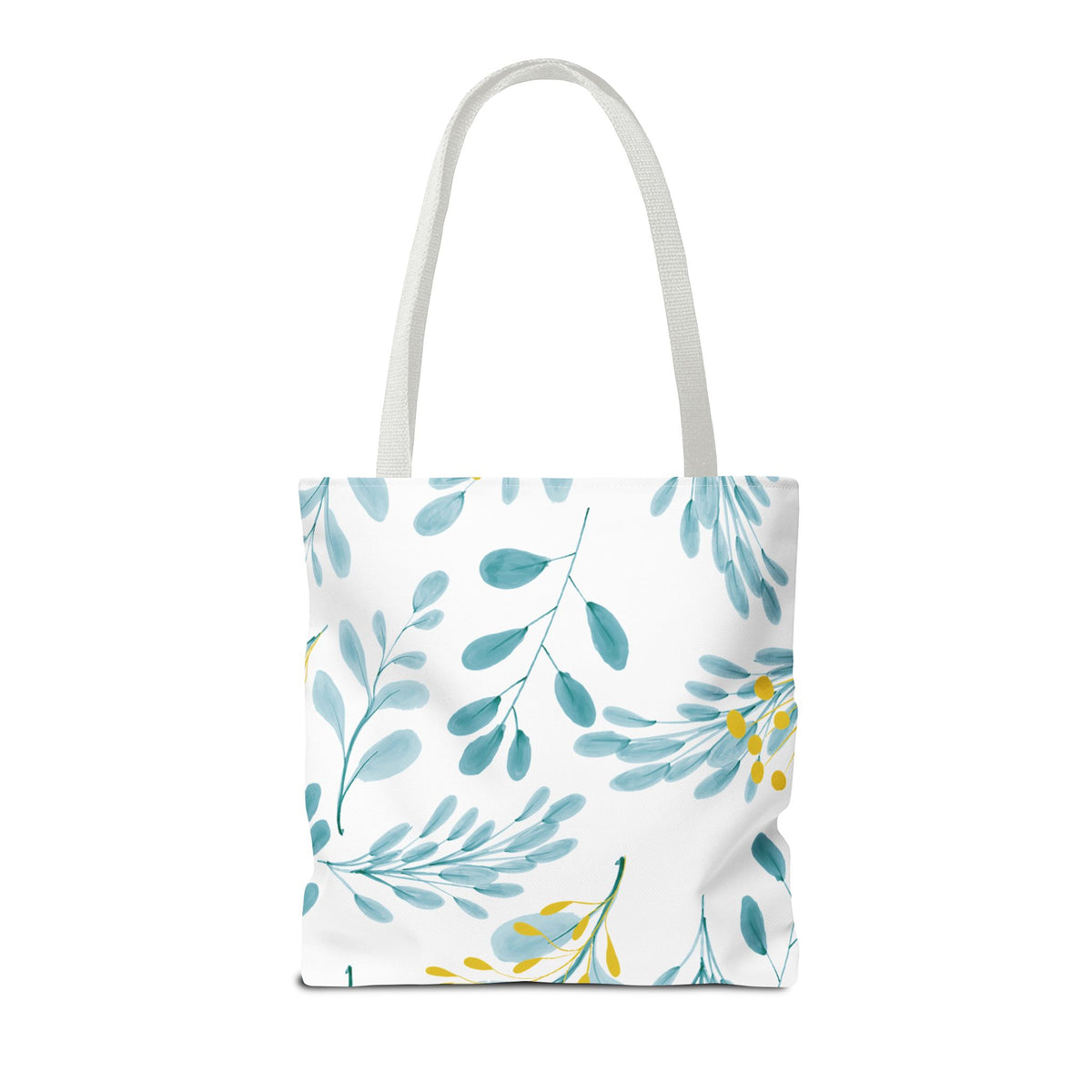 Floral Canvas Bag