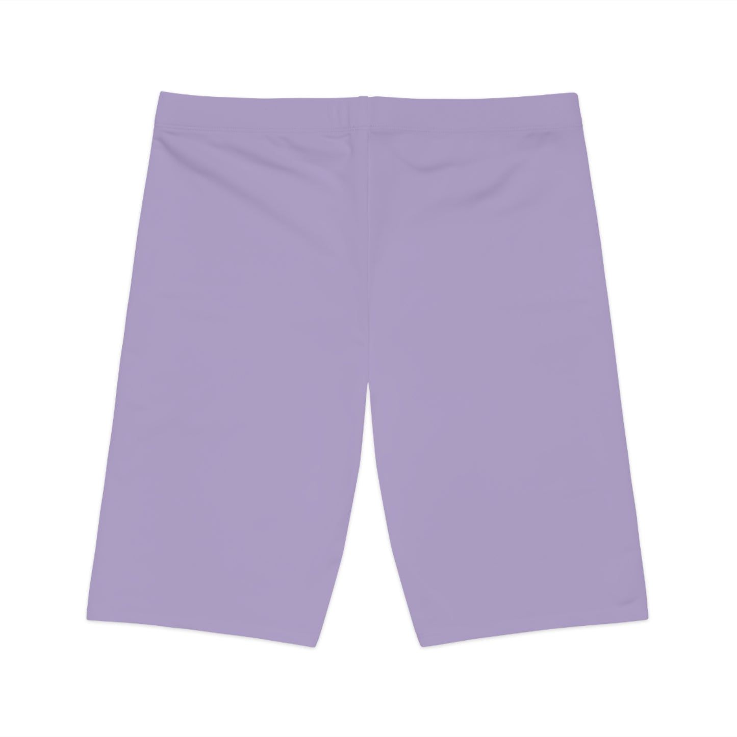 Purple Color Biker Shorts, Purple Biker Shorts 8